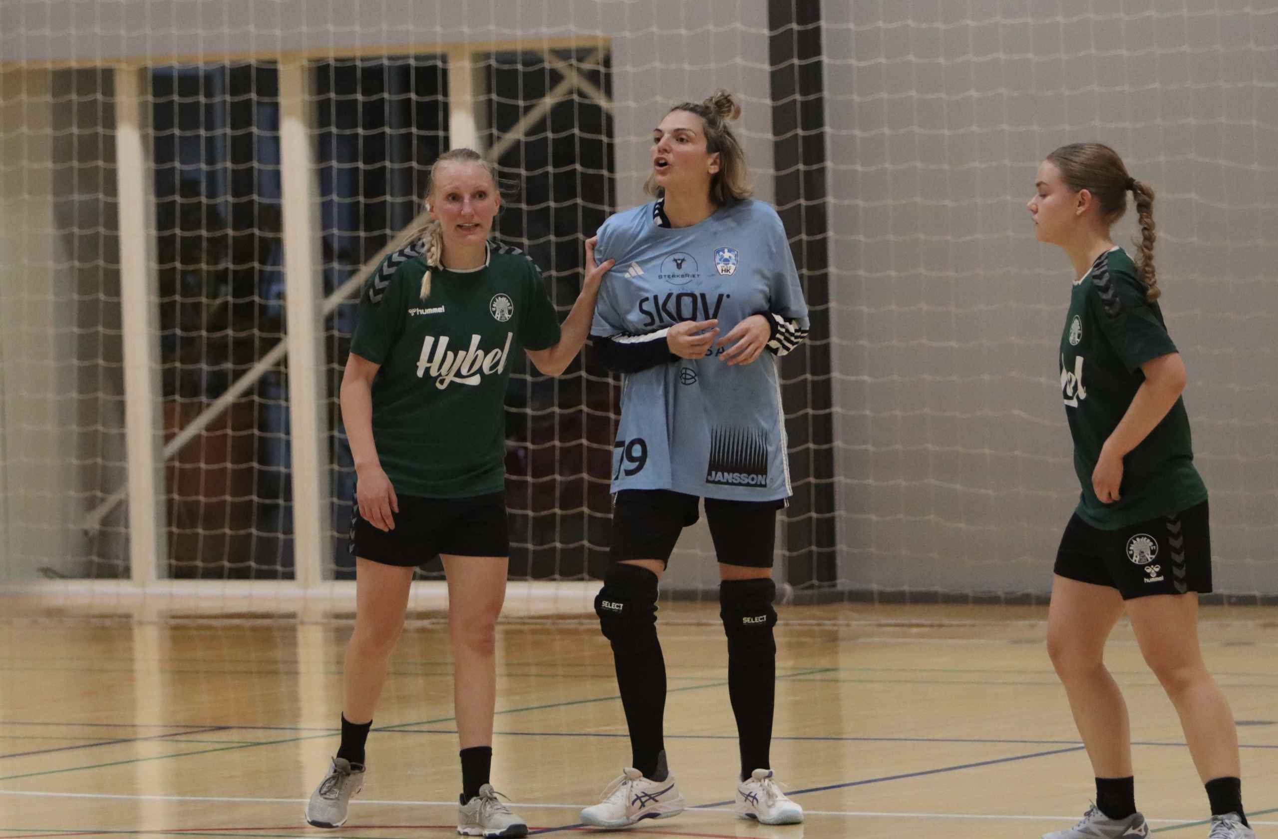 Blåbjerg HK forbliver i Serie 1