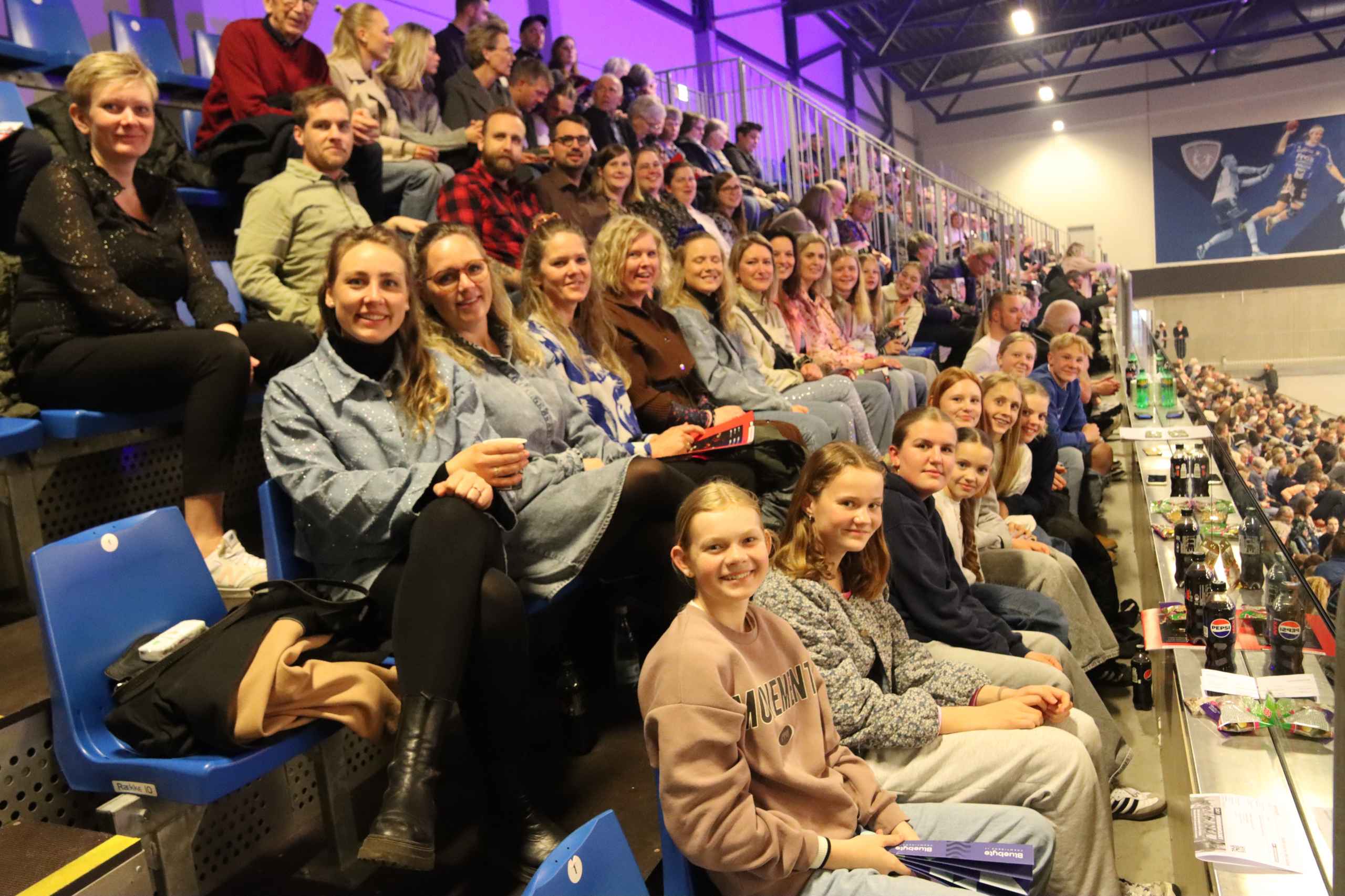 Outrup-gymnast imponerer på Danmarksturné