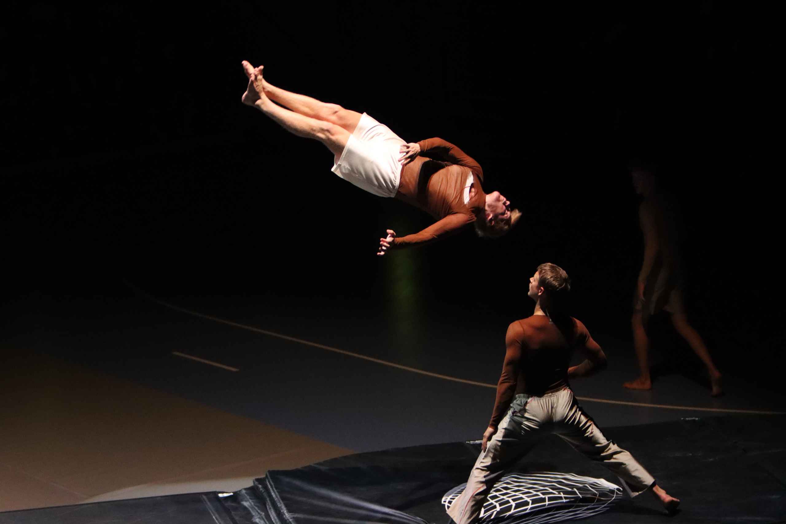 Outrup-gymnast imponerer på Danmarksturné
