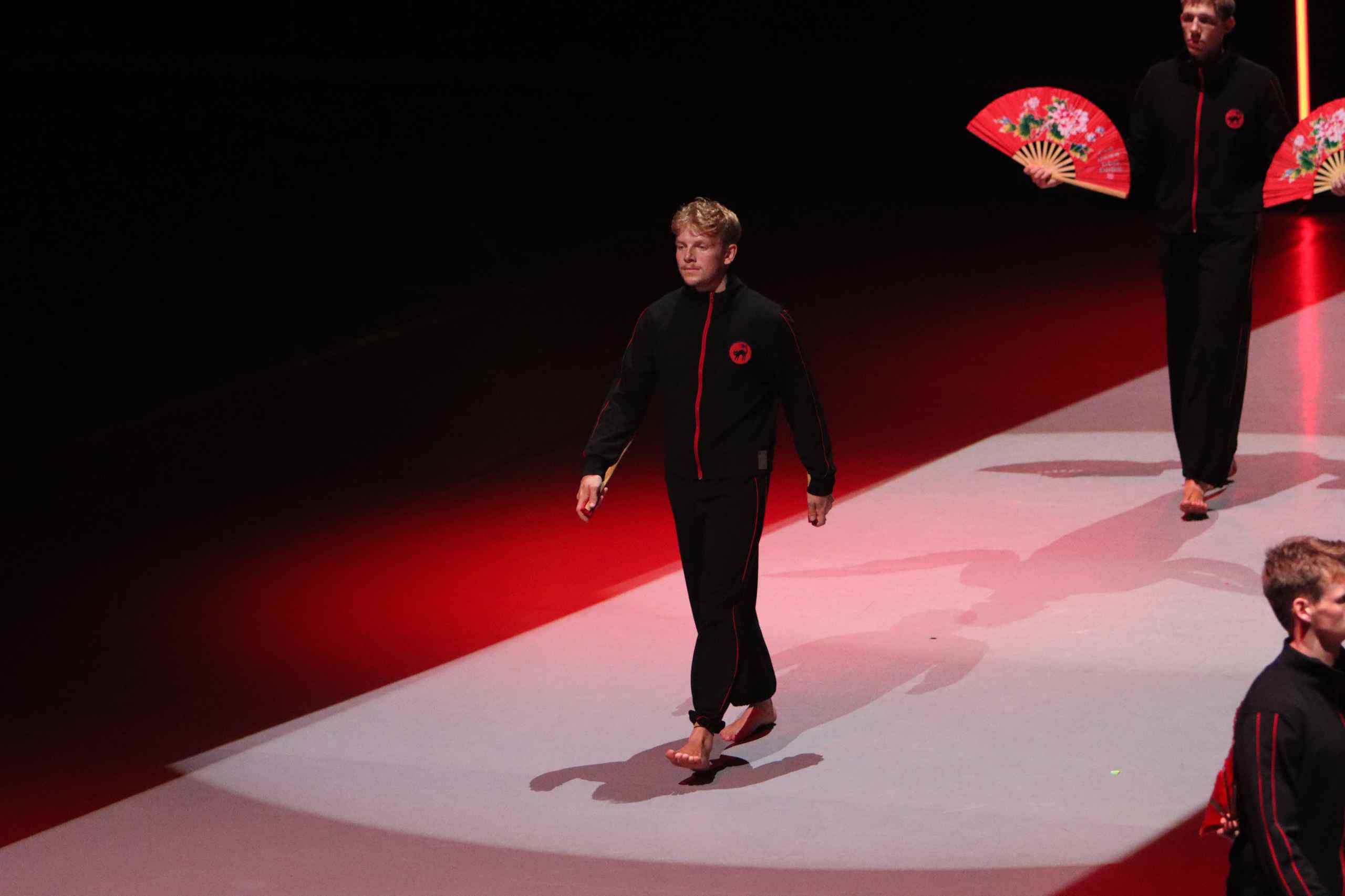 Outrup-gymnast imponerer på Danmarksturné