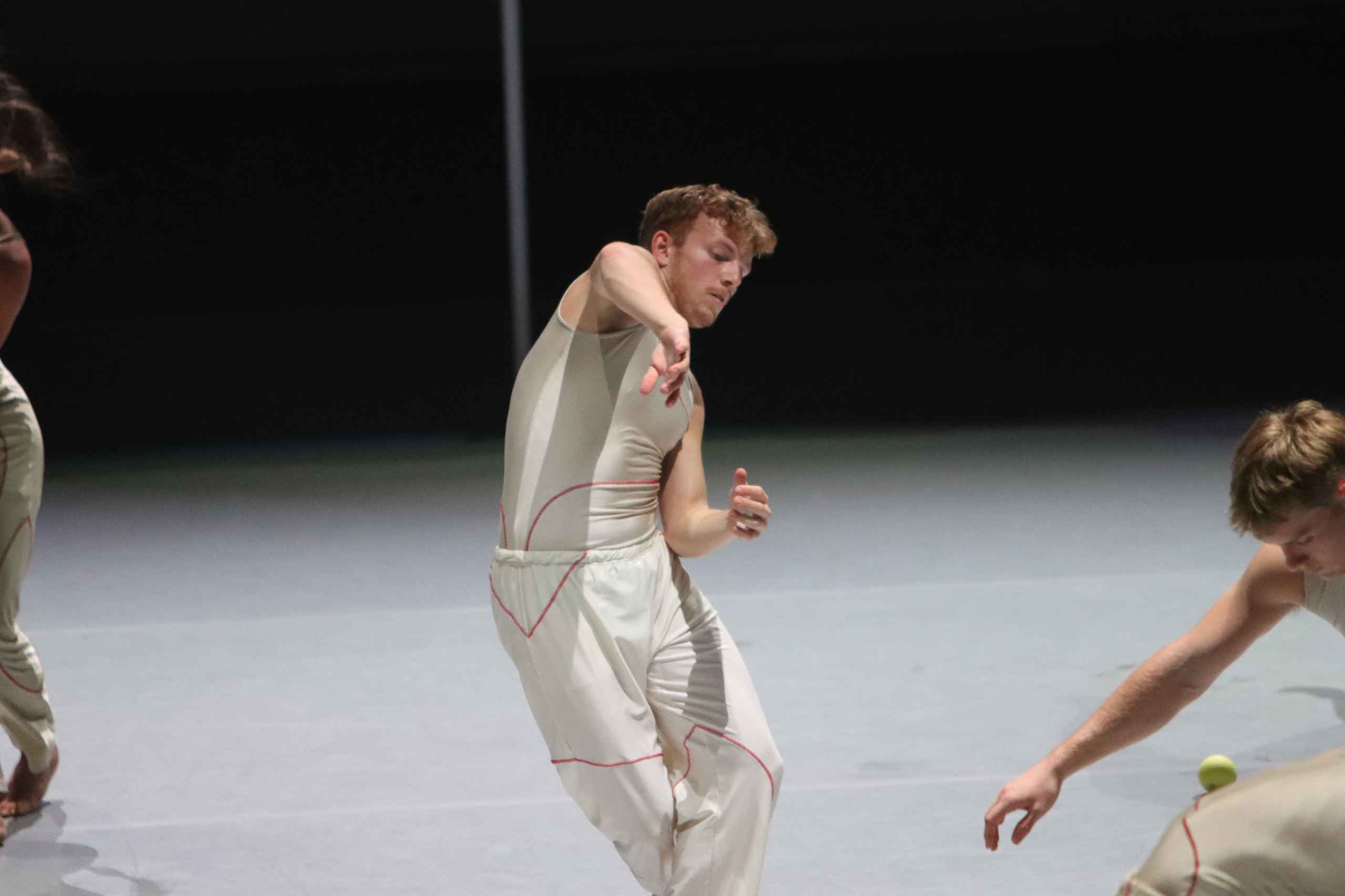 Outrup-gymnast imponerer på Danmarksturné