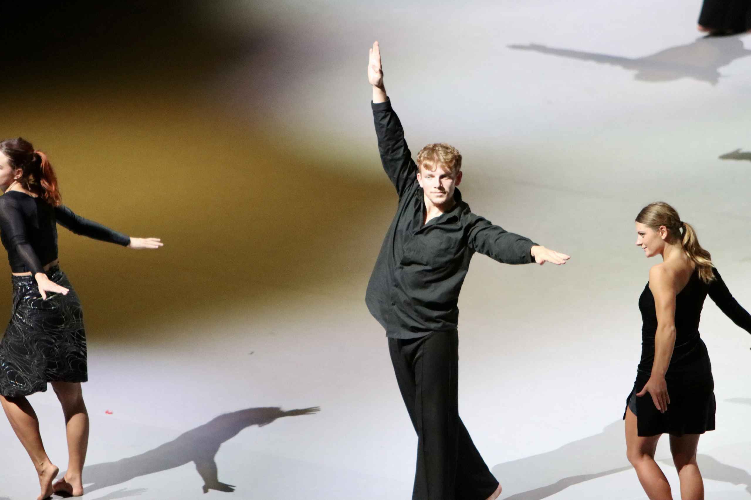 Outrup-gymnast imponerer på Danmarksturné