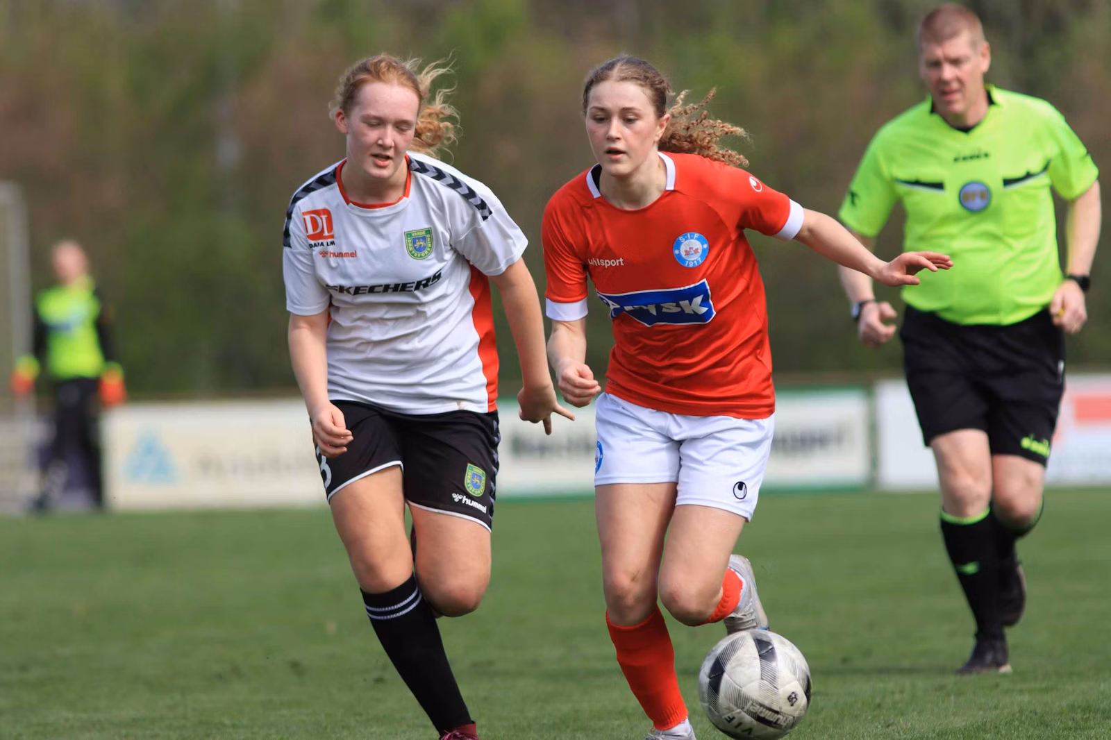Varde U19-piger taber hjemmekamp