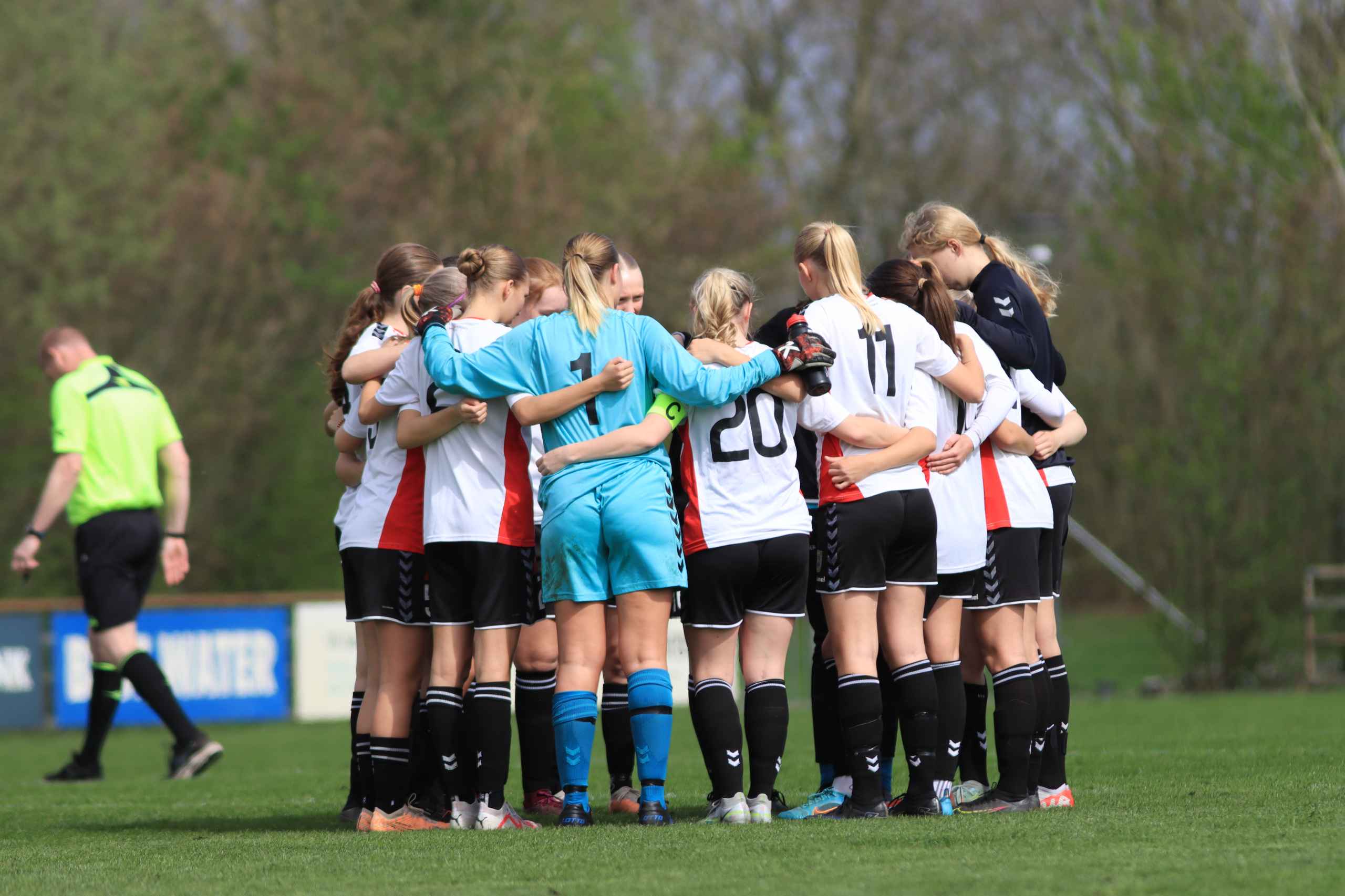 Varde U19-piger taber hjemmekamp