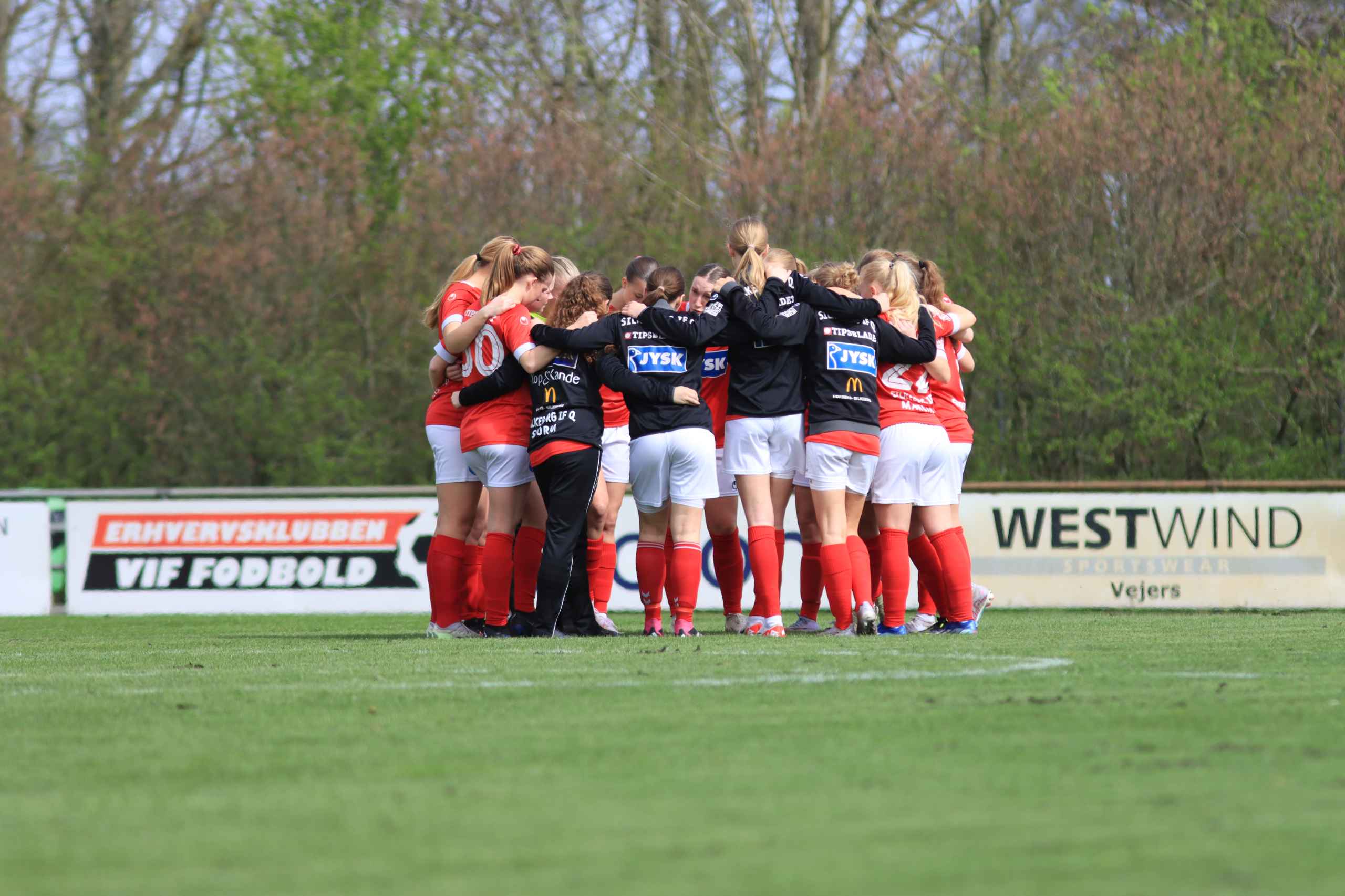 Varde U19-piger taber hjemmekamp