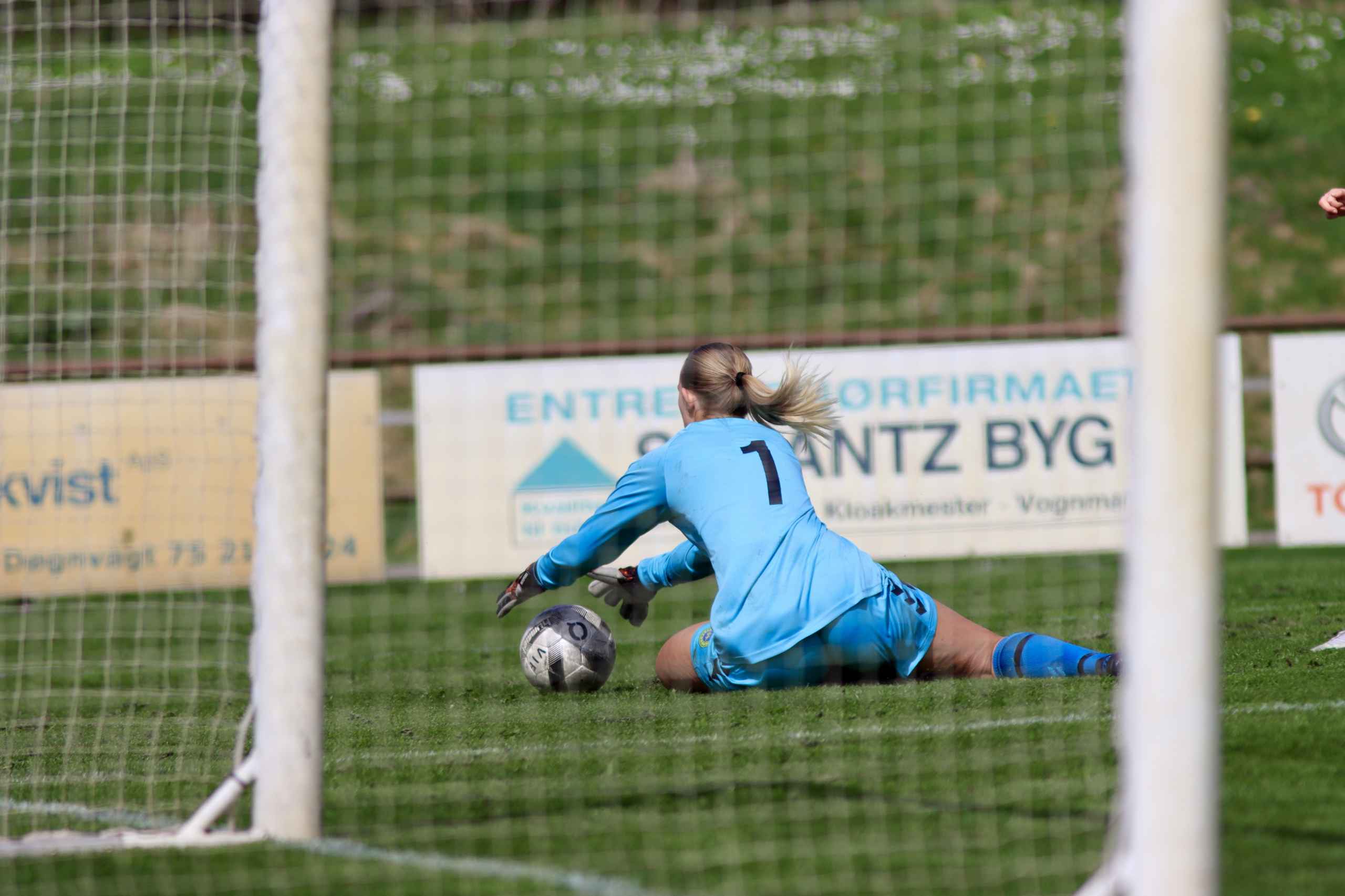 Varde U19-piger taber hjemmekamp