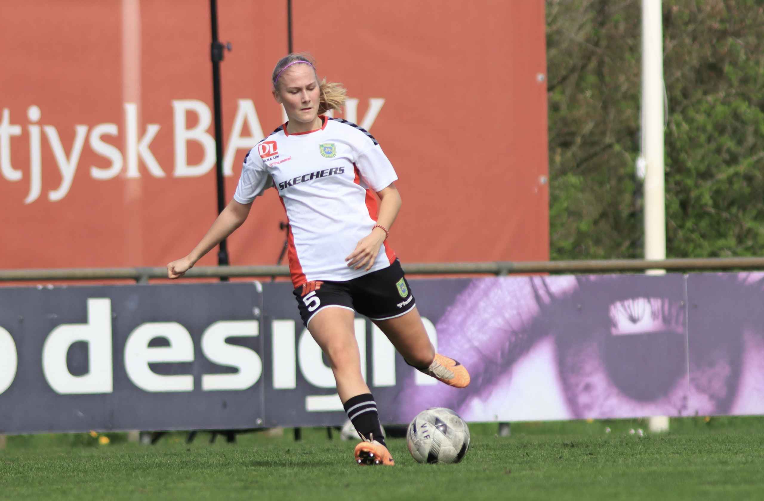 Varde U19-piger taber hjemmekamp