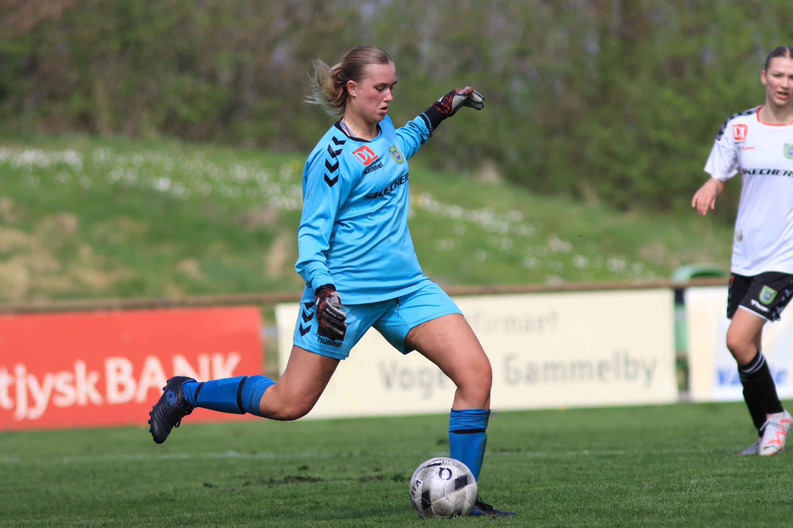 Varde U19-piger taber hjemmekamp