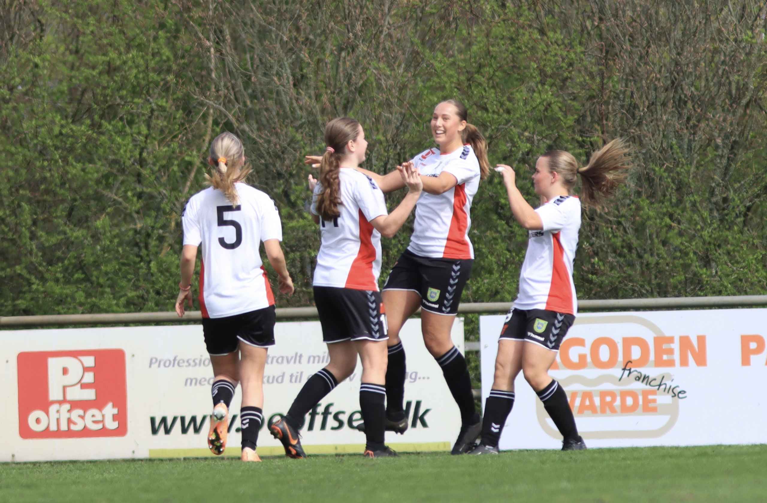 Varde U19-piger taber hjemmekamp