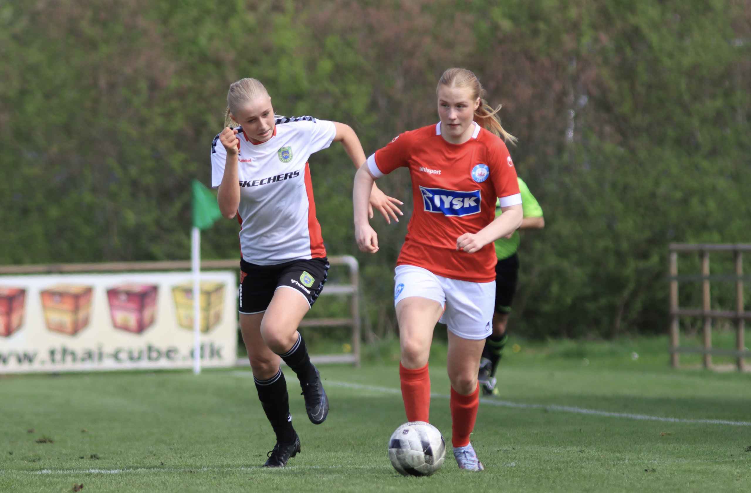 Varde U19-piger taber hjemmekamp