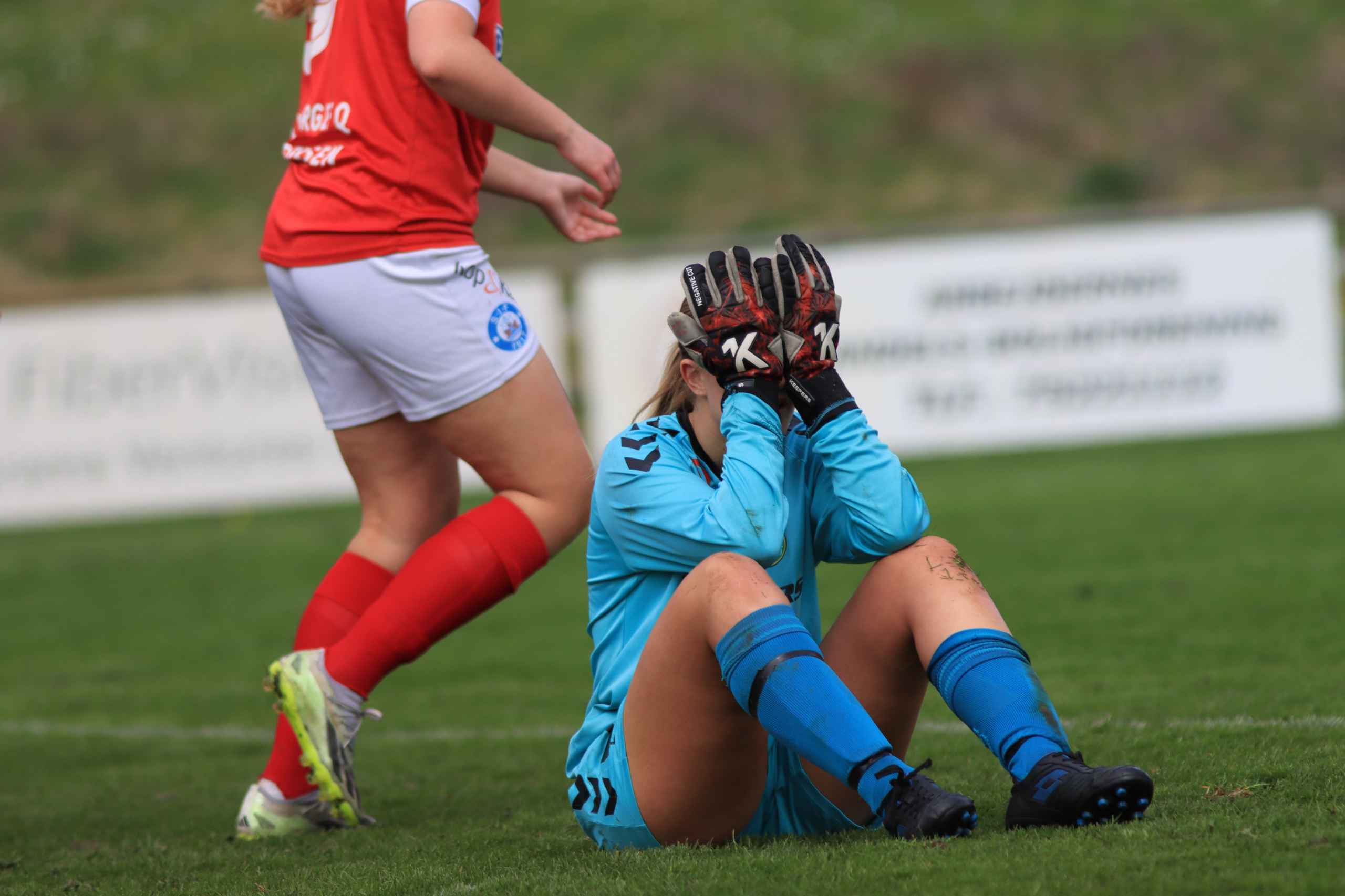 Varde U19-piger taber hjemmekamp