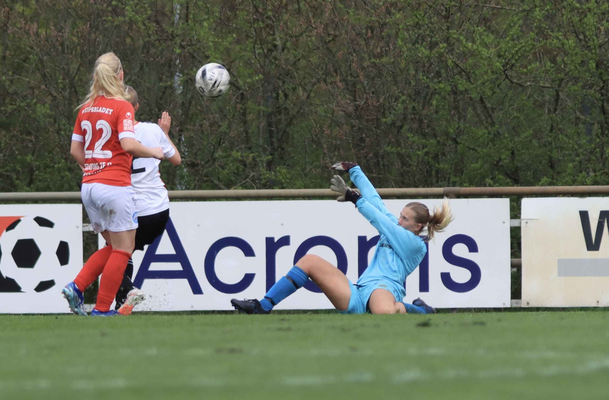 Varde U19-piger taber hjemmekamp