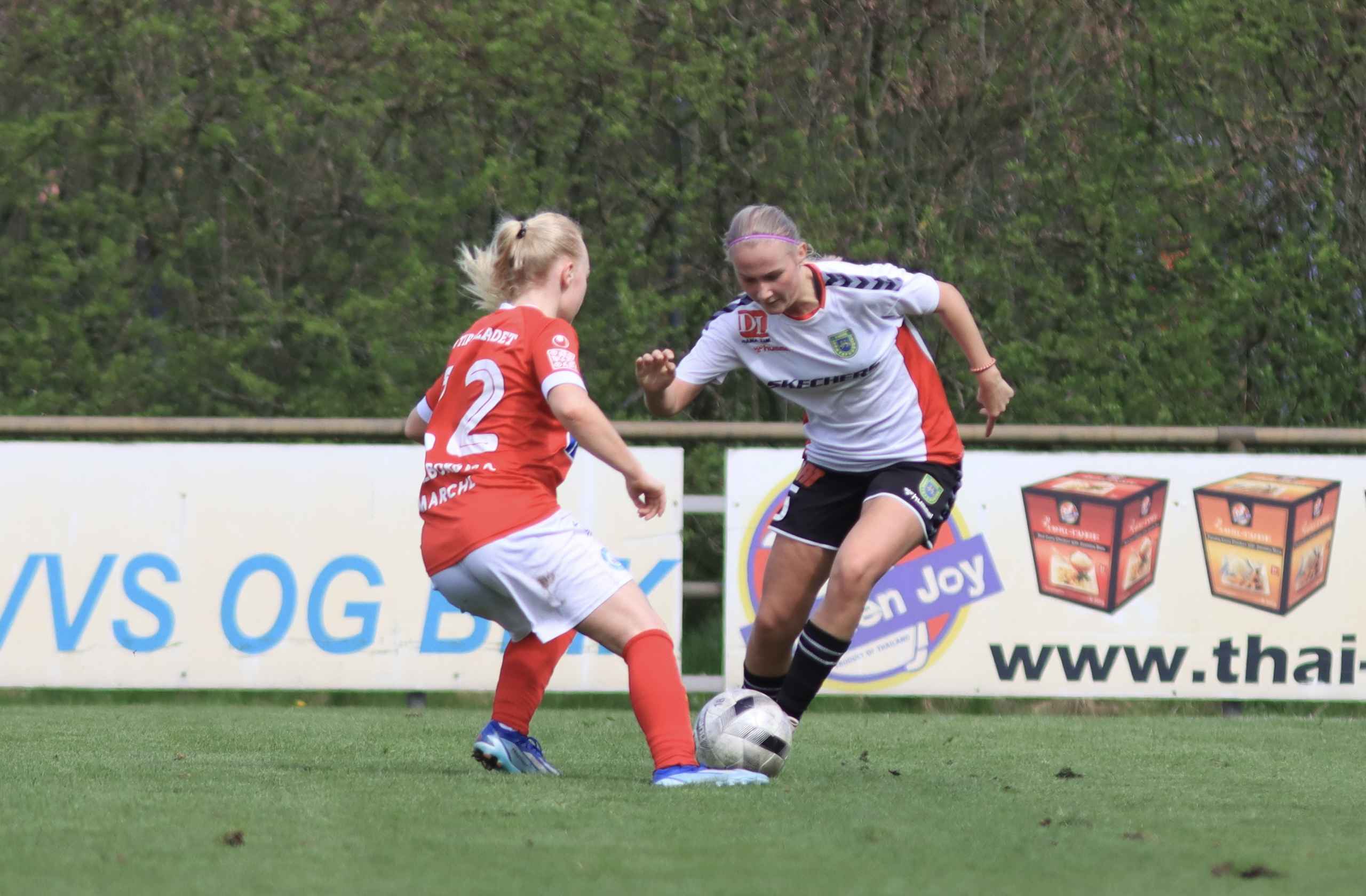 Varde U19-piger taber hjemmekamp