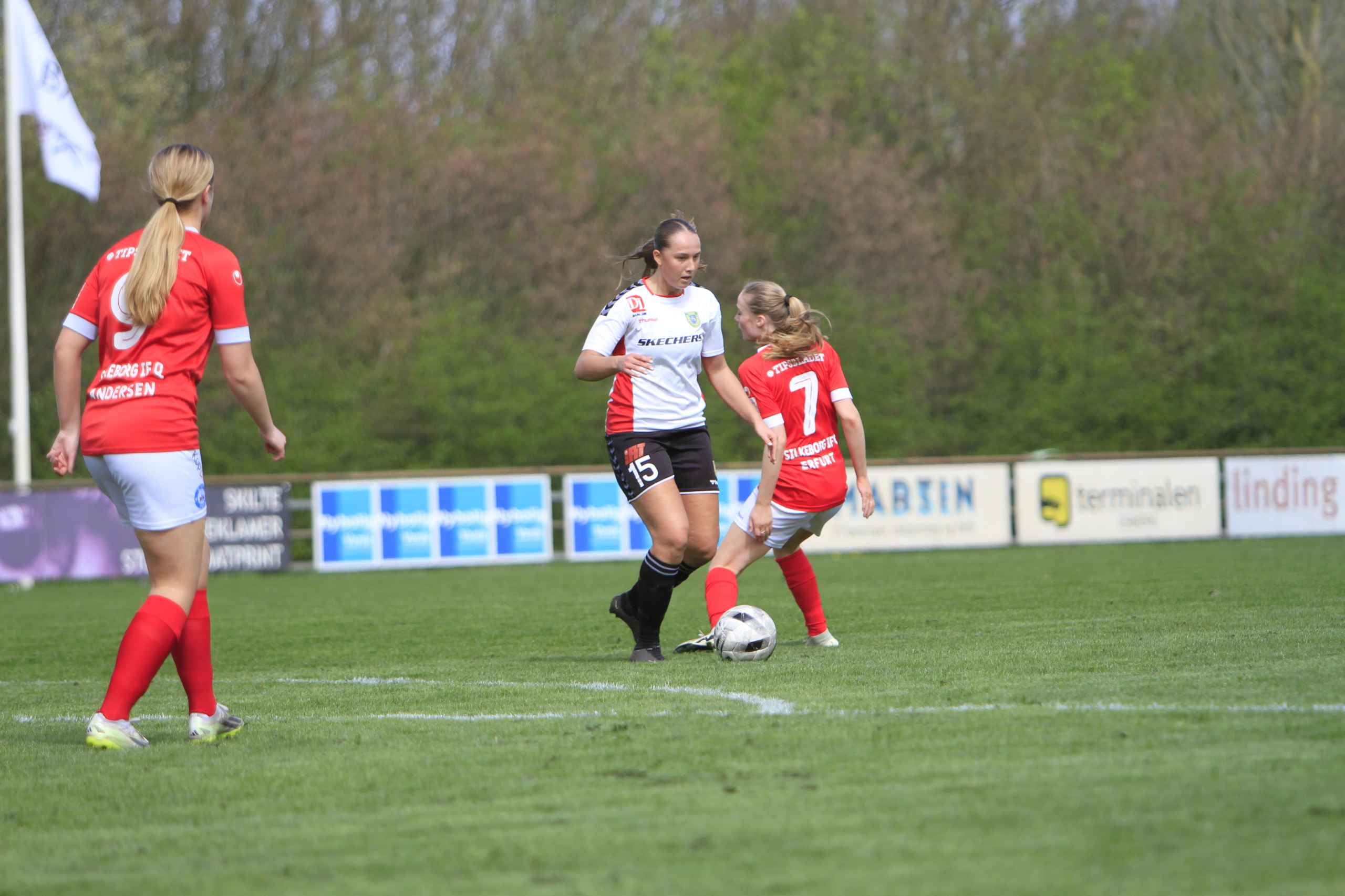 Varde U19-piger taber hjemmekamp