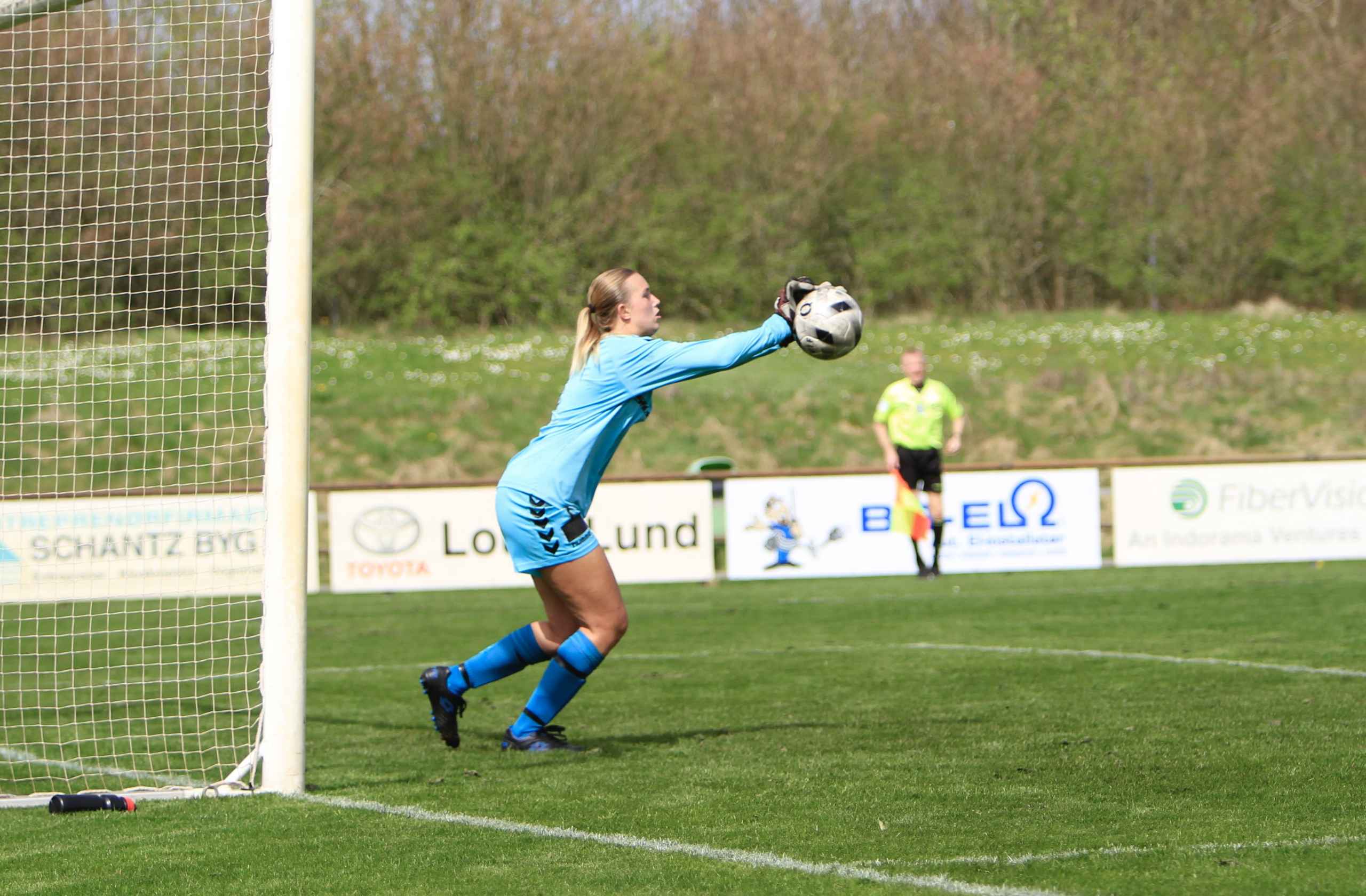 Varde U19-piger taber hjemmekamp