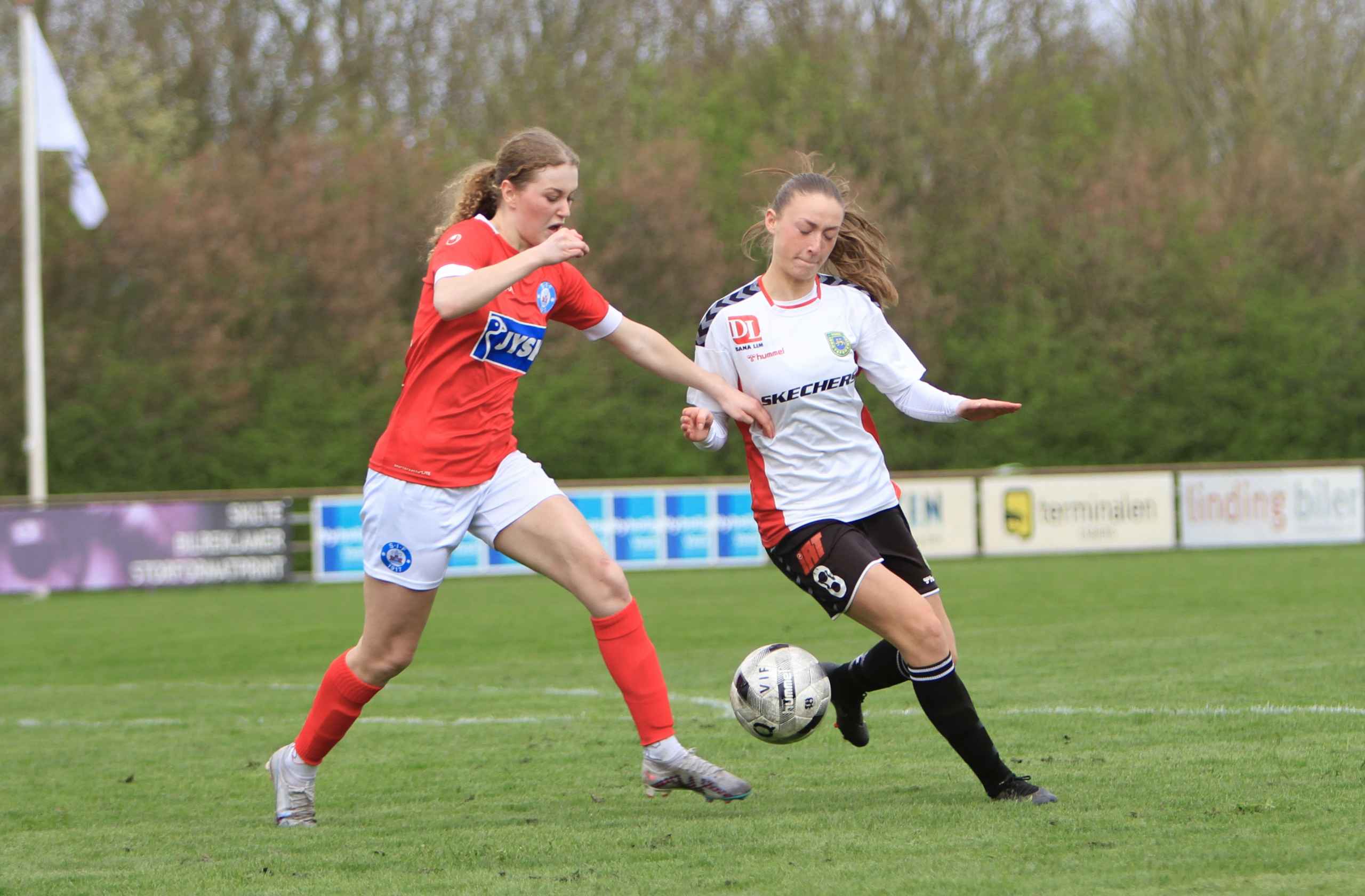 Varde U19-piger taber hjemmekamp