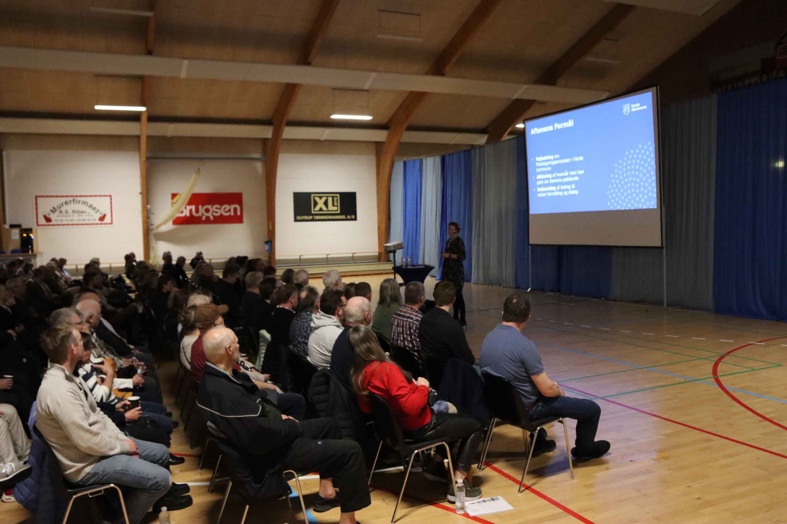 Massiv interesse for solcellemøde i Outrup