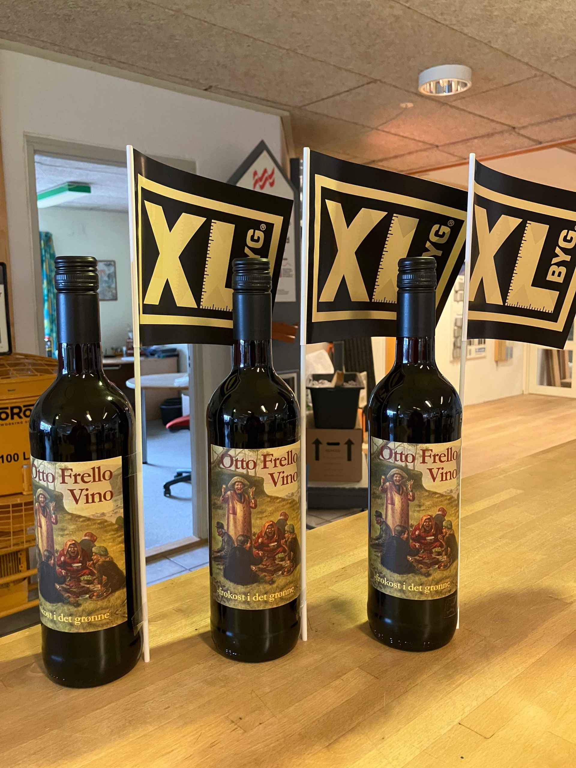 XL BYG fejrer Frello Festen