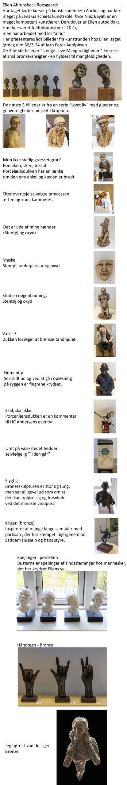 Kunstrunde i Kvong