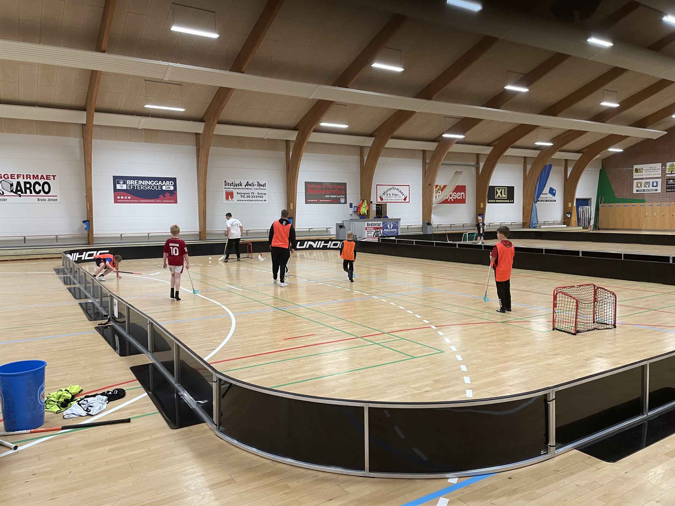 Outrup GUB lancerer succesfuld påskealmuligt
