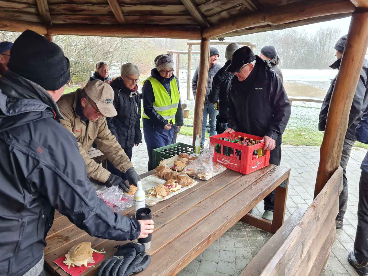 Kom og hjælp med at gøre byen pæn