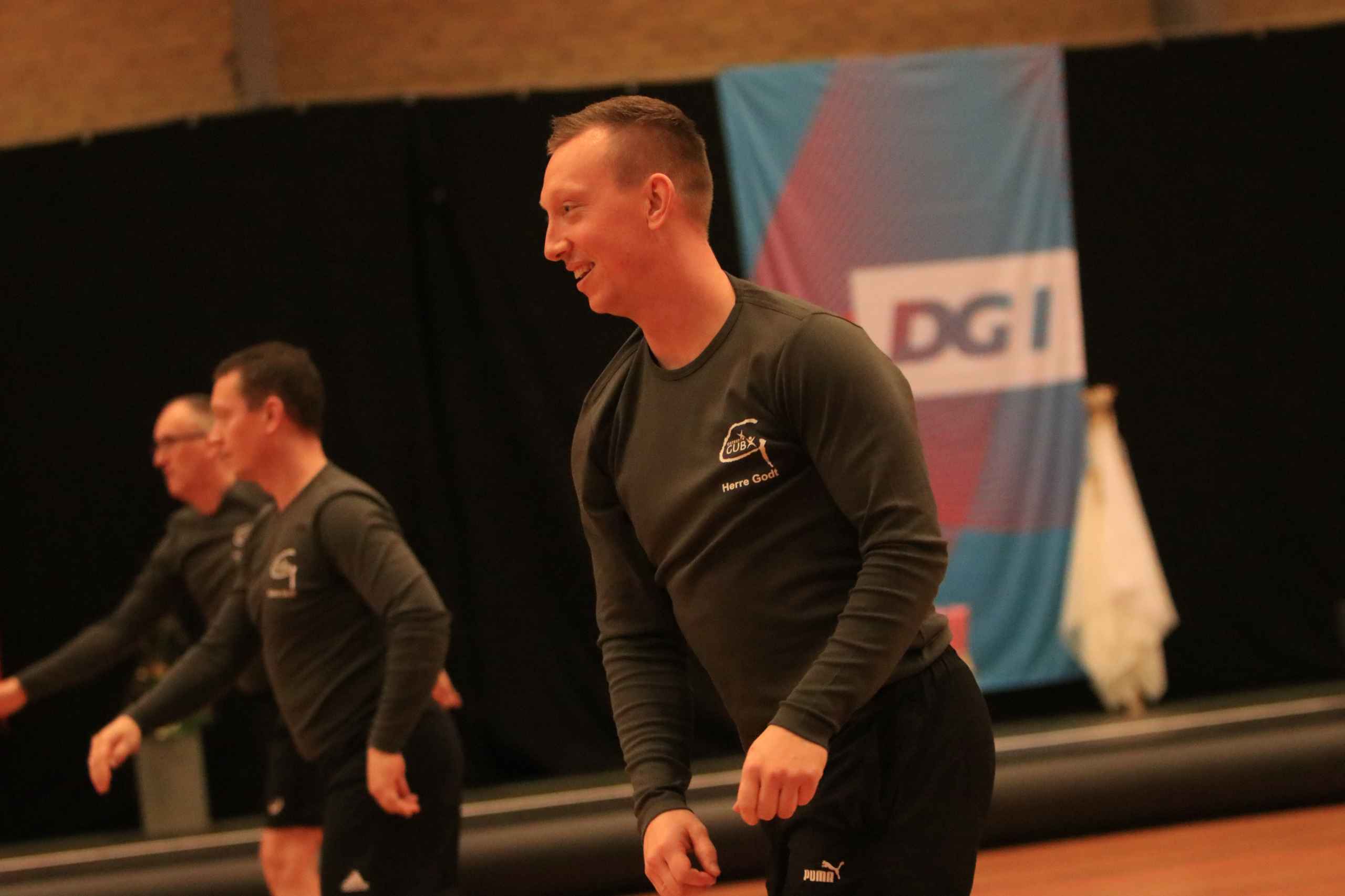 DGI Sydvest fremviser motionsfællesskab
