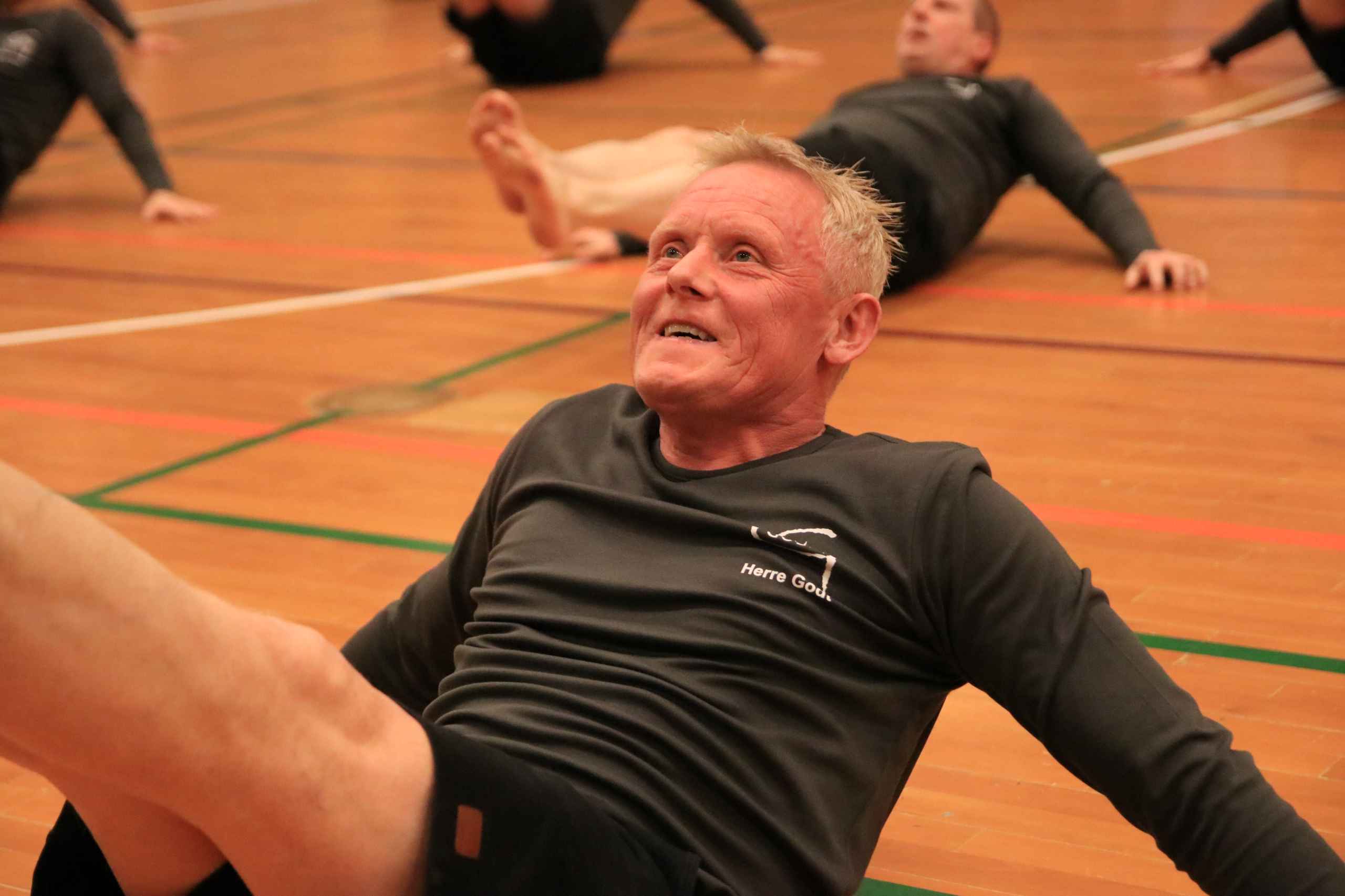 DGI Sydvest fremviser motionsfællesskab