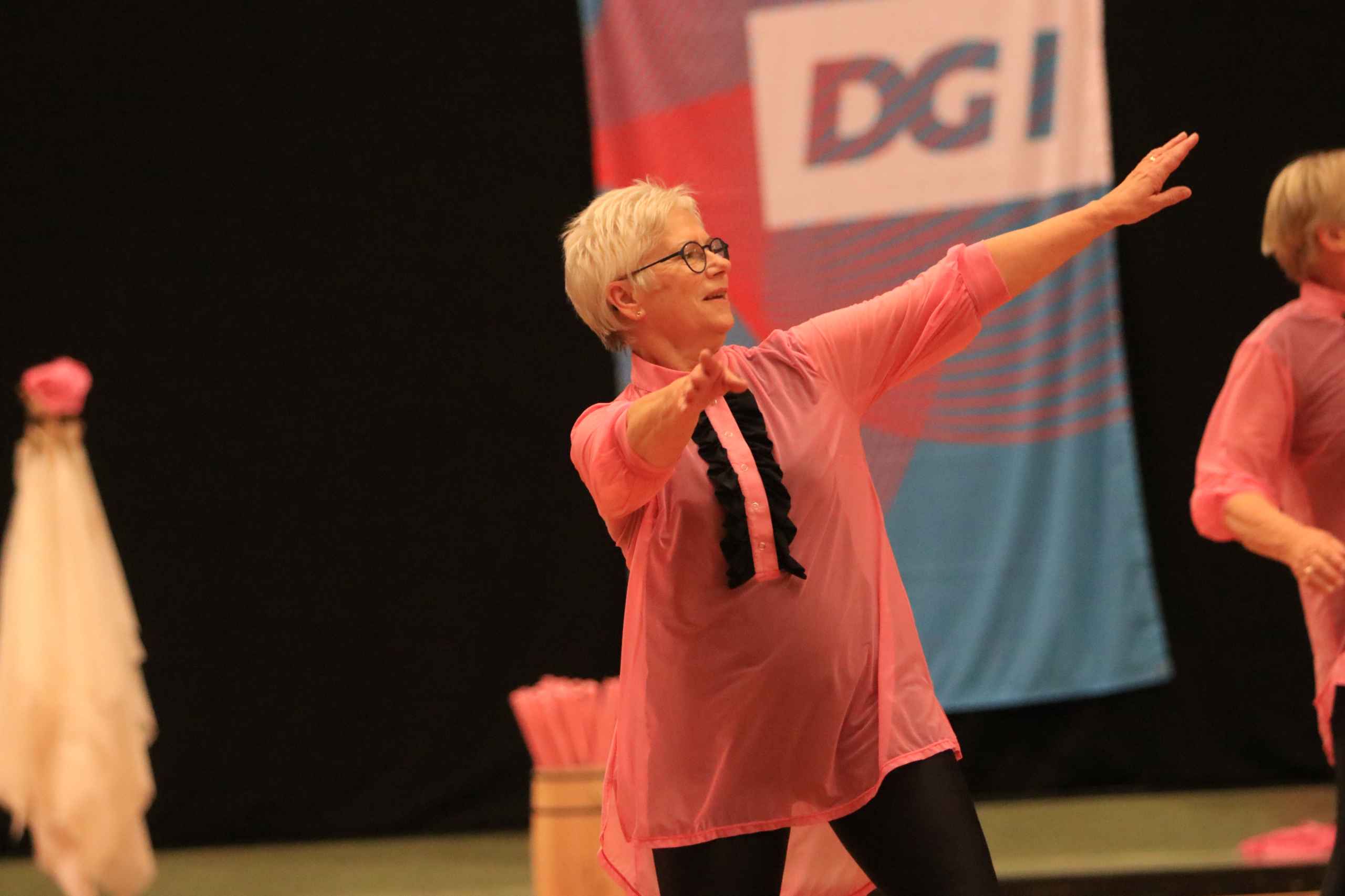 DGI Sydvest fremviser motionsfællesskab