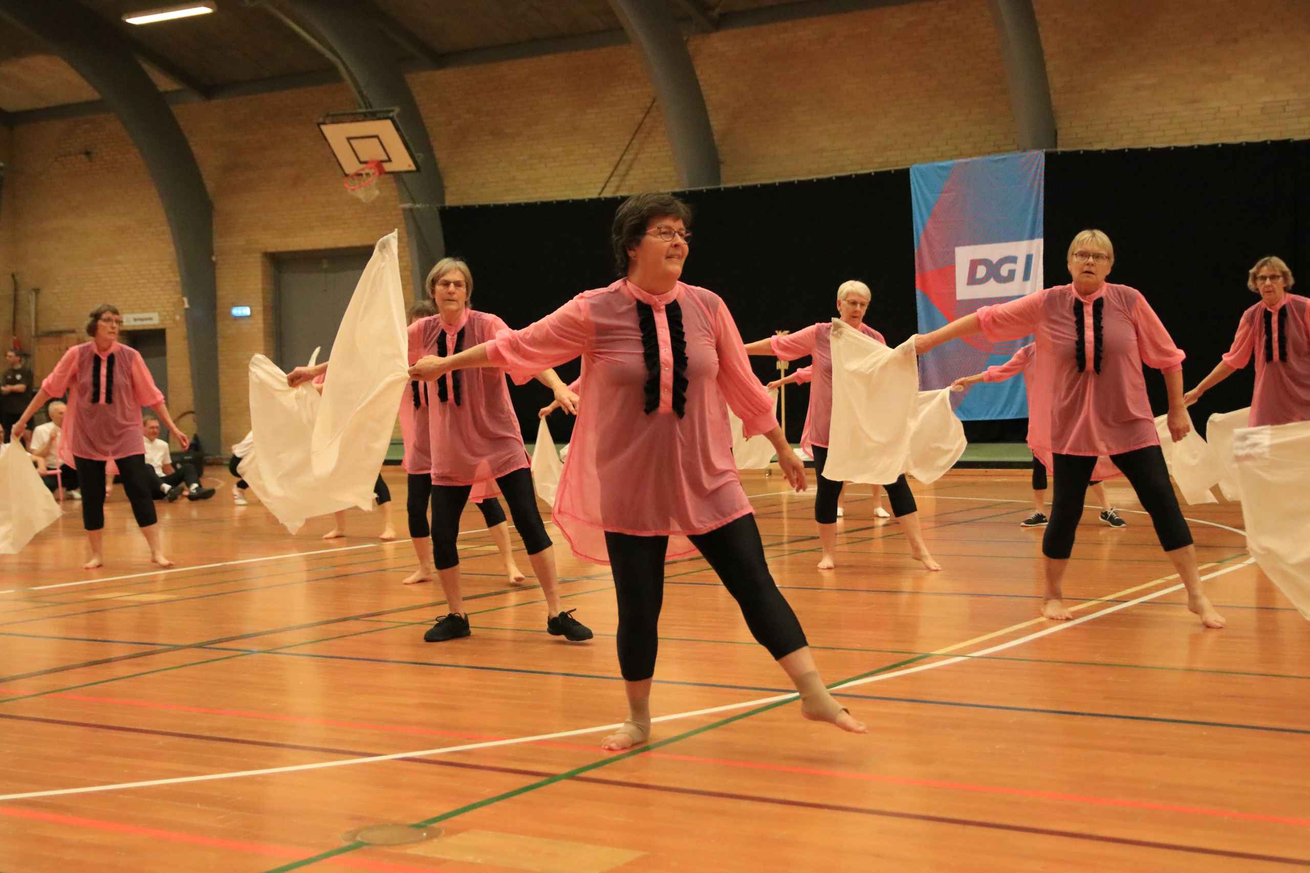 DGI Sydvest fremviser motionsfællesskab