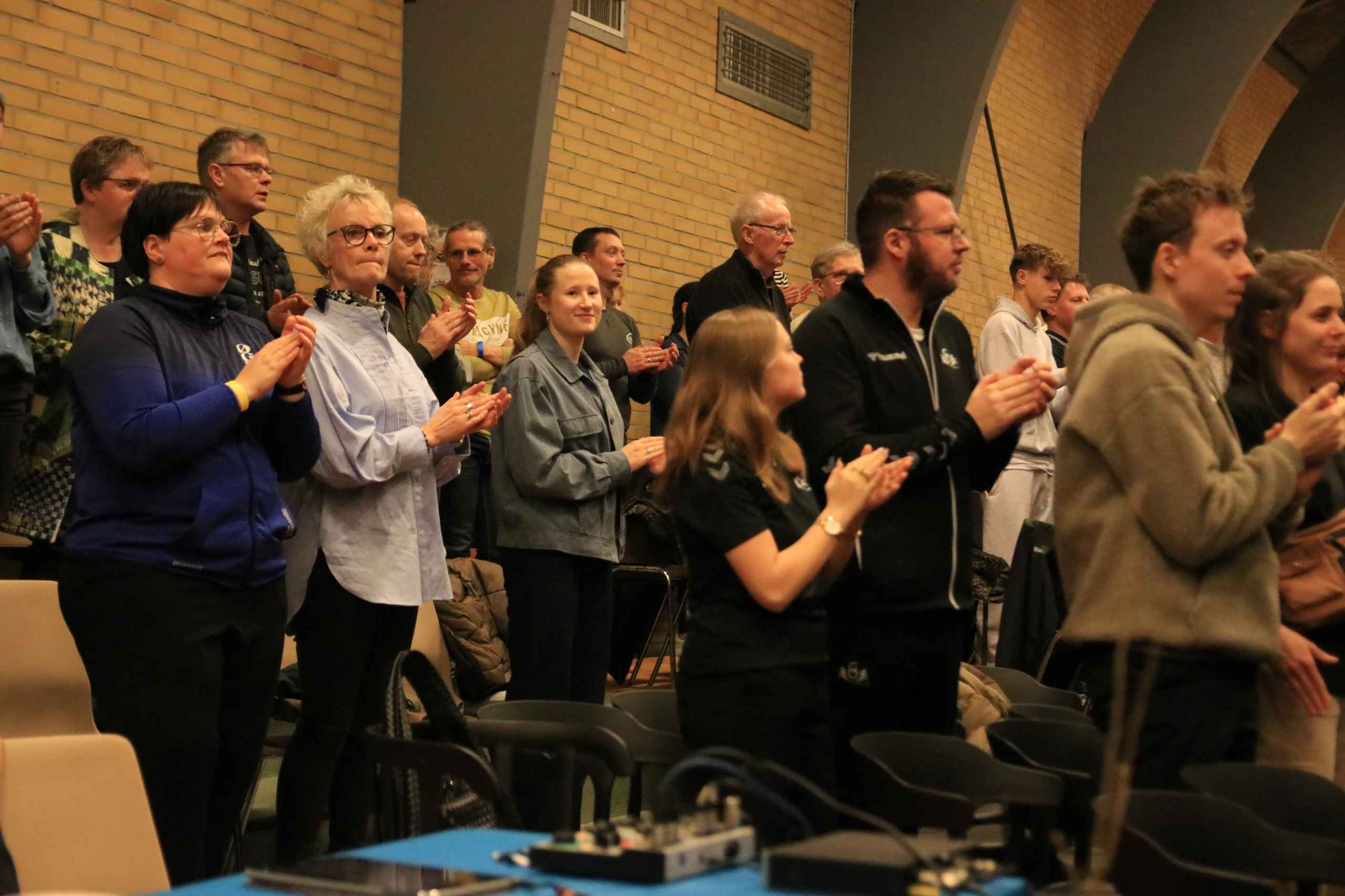 DGI Sydvest fremviser motionsfællesskab