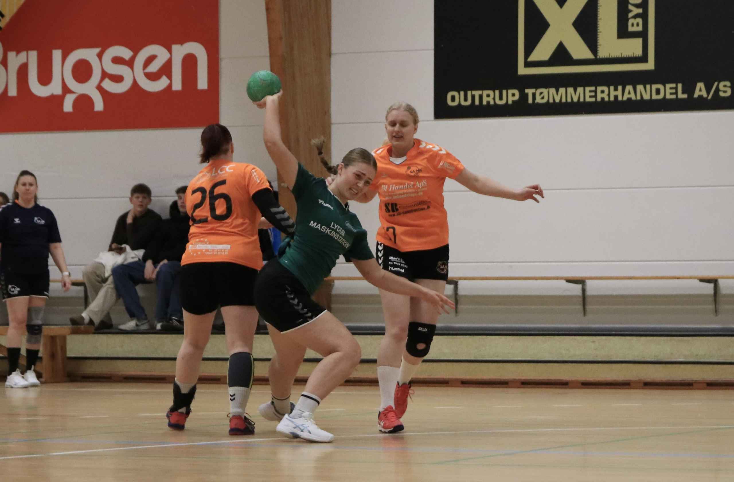 Blåbjerg taber topkampen hjemme