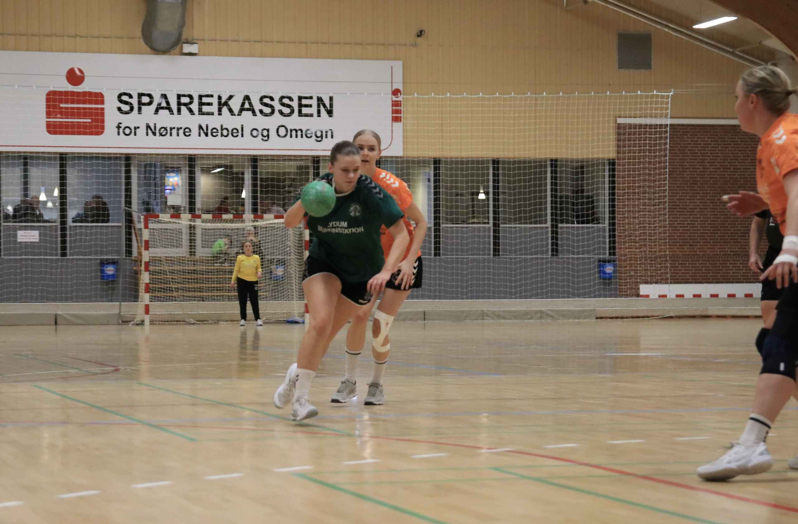 Blåbjerg taber topkampen hjemme