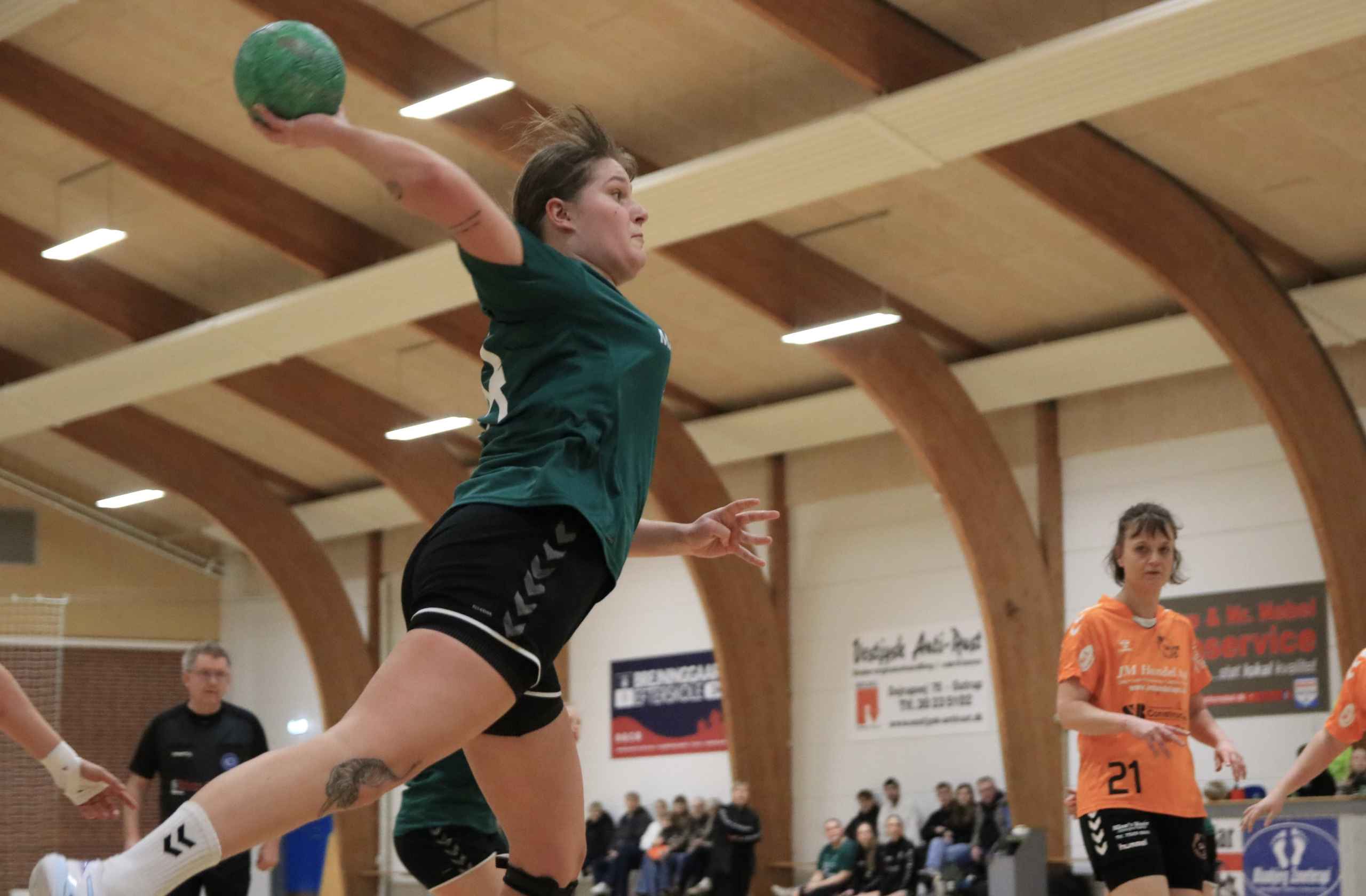 Blåbjerg taber topkampen hjemme