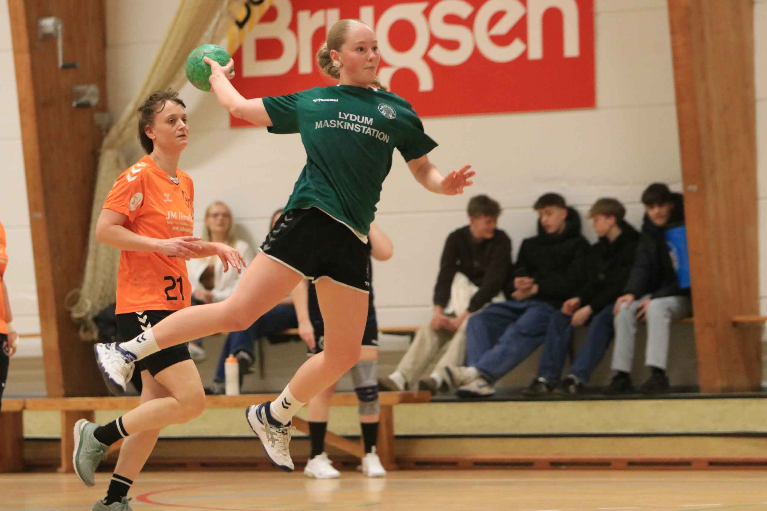 Blåbjerg taber topkampen hjemme