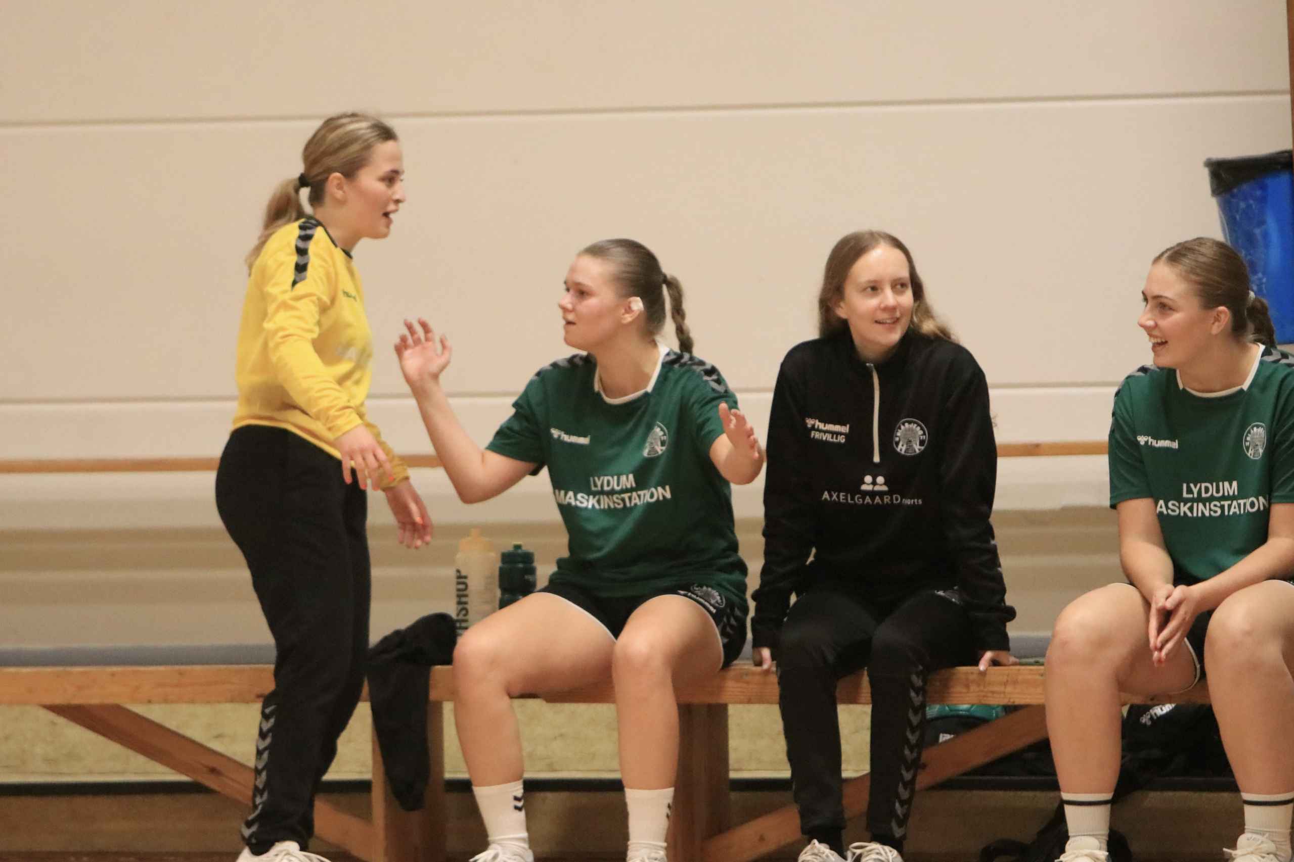 Blåbjerg taber topkampen hjemme