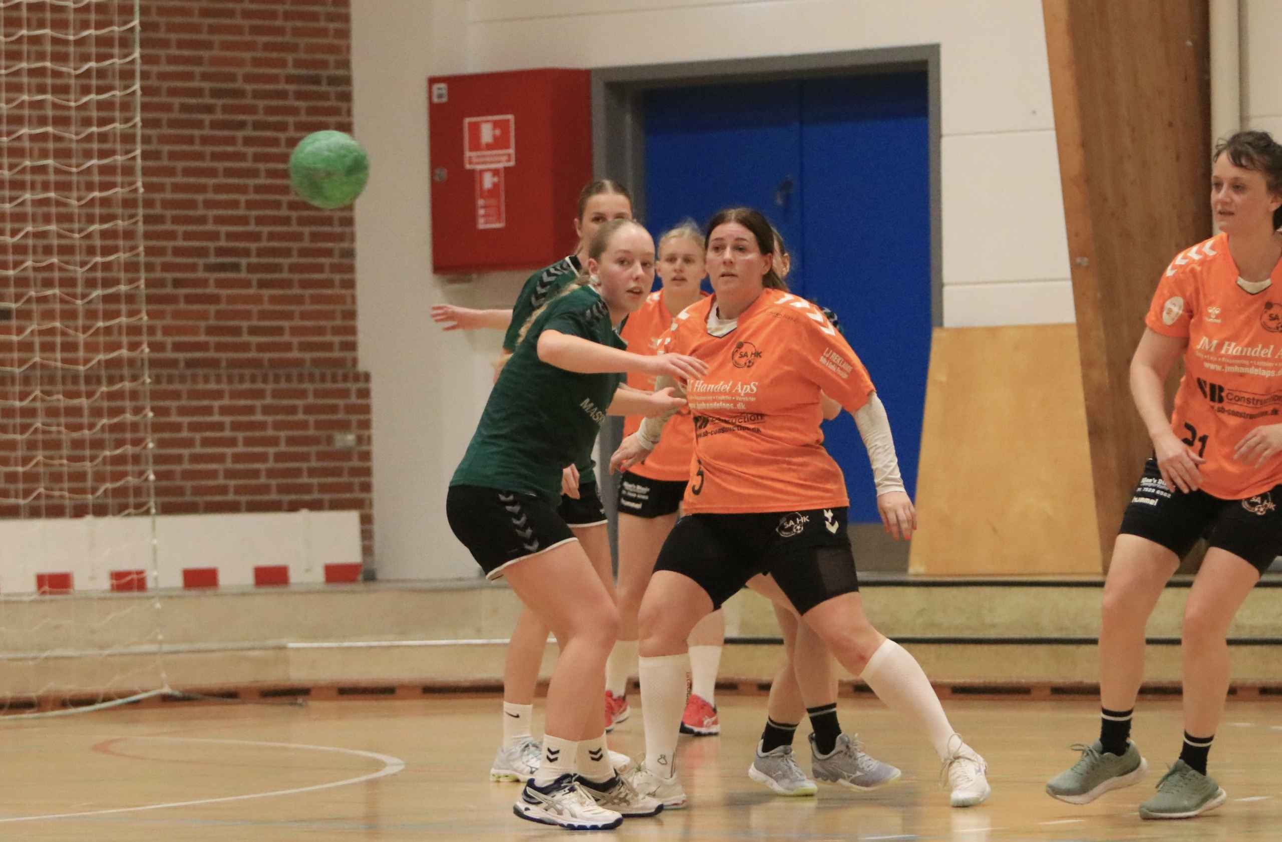 Blåbjerg taber topkampen hjemme