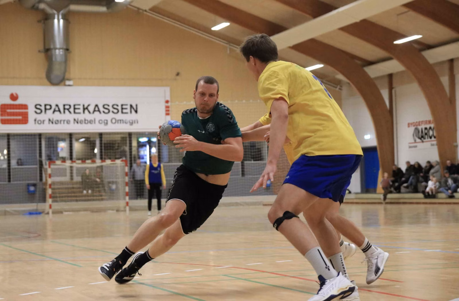Blåbjerg HK taber hjemmekamp