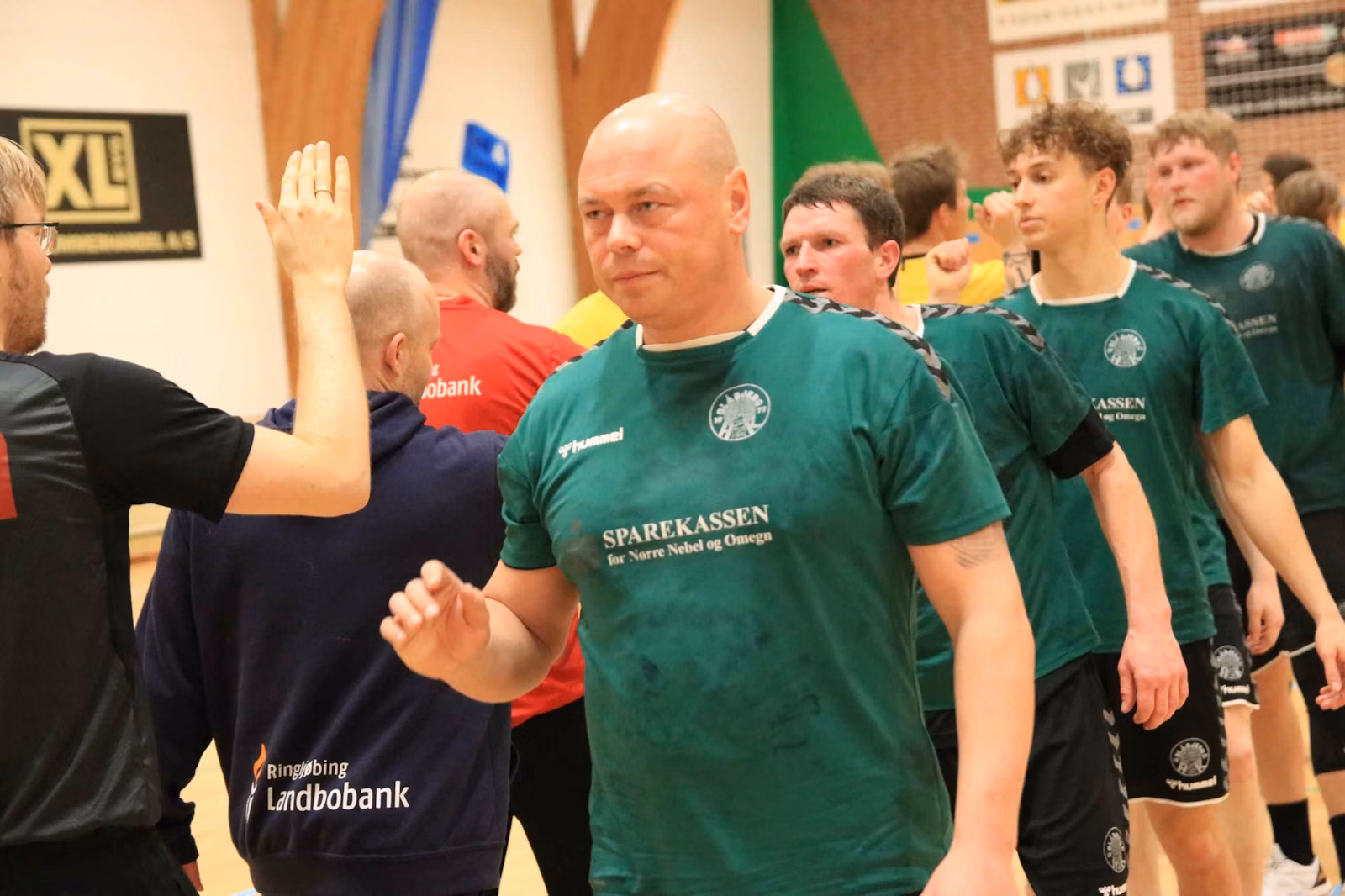 Blåbjerg HK taber hjemmekamp