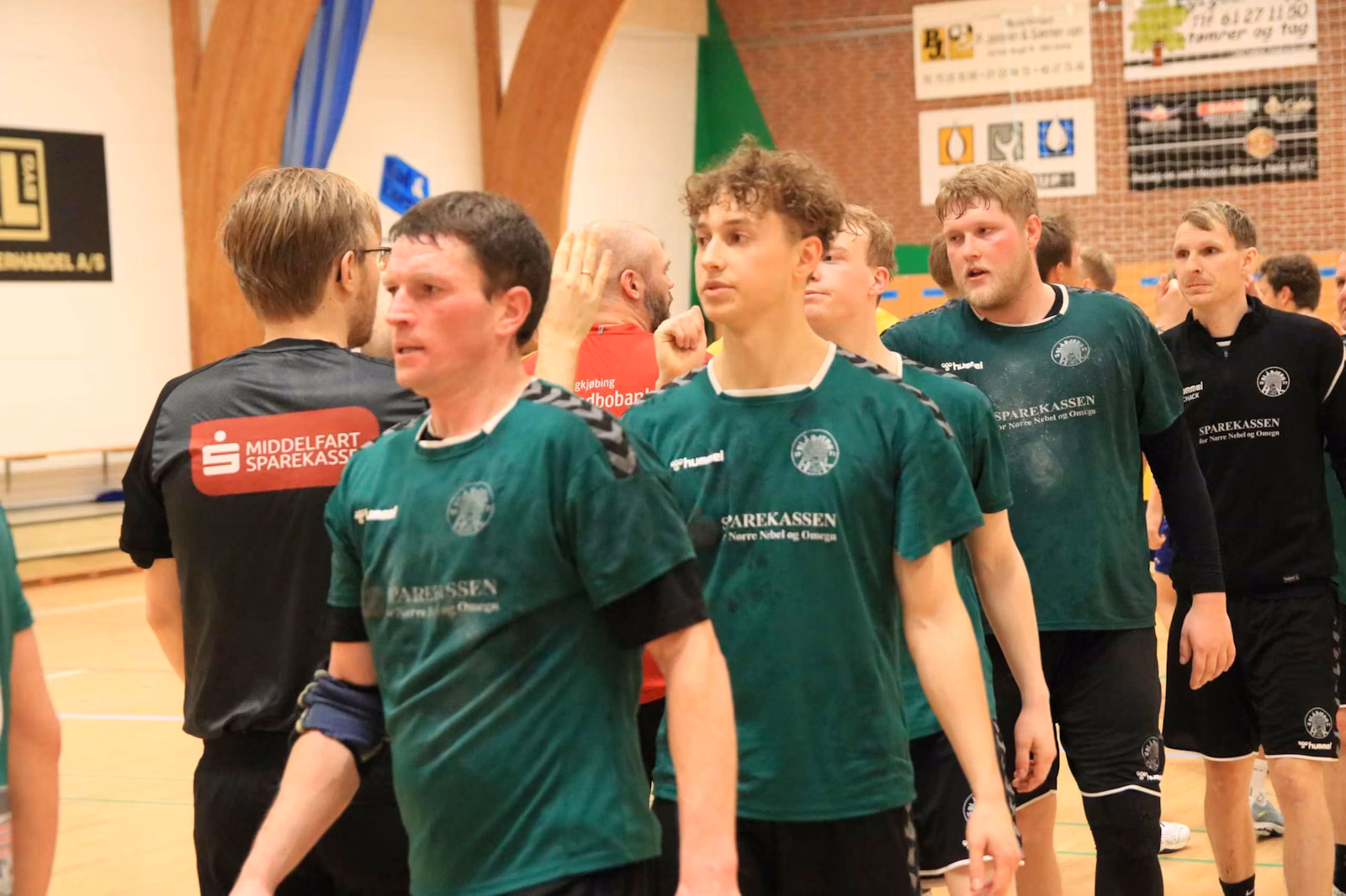 Blåbjerg HK taber hjemmekamp