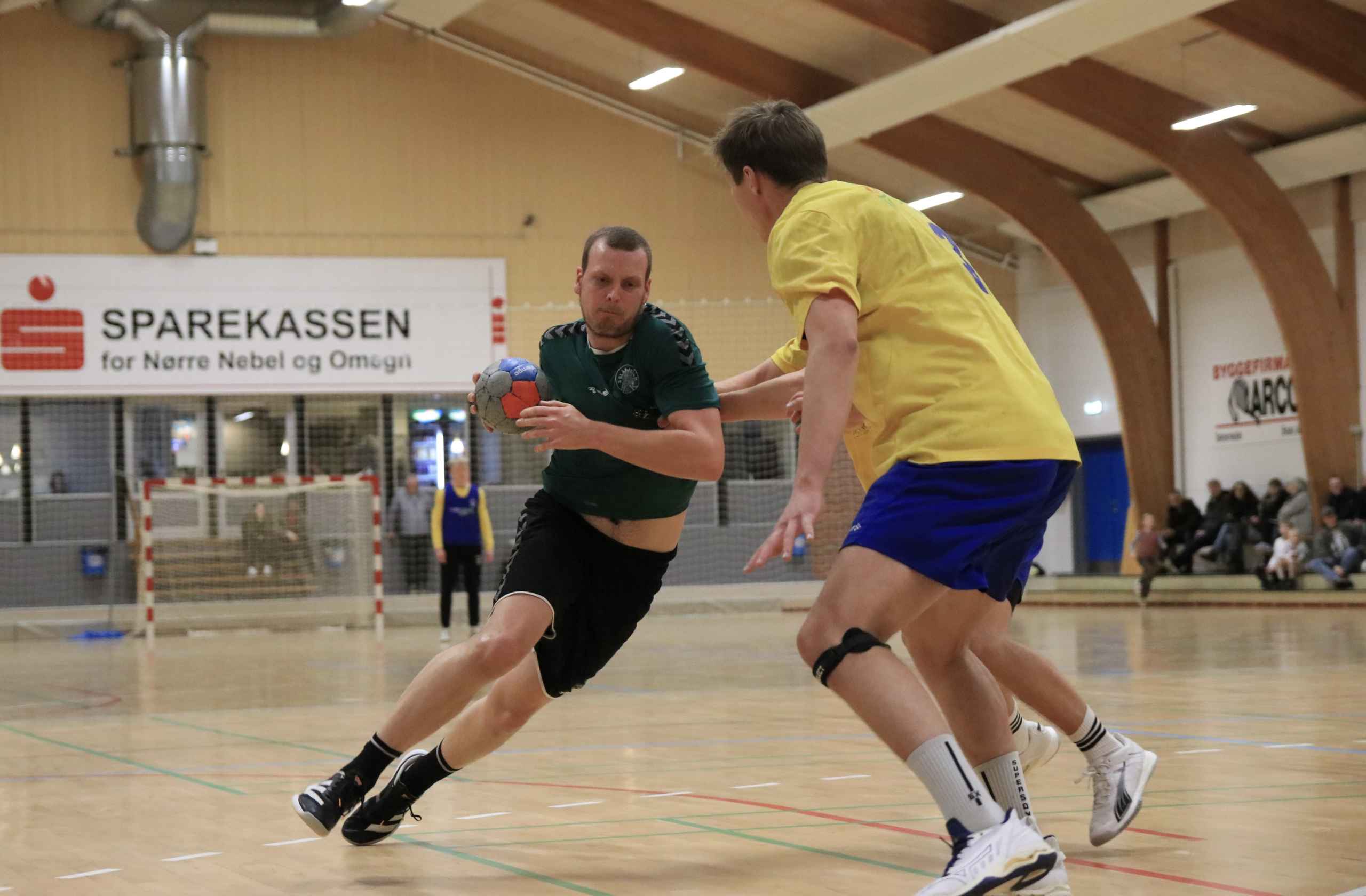 Blåbjerg HK taber hjemmekamp