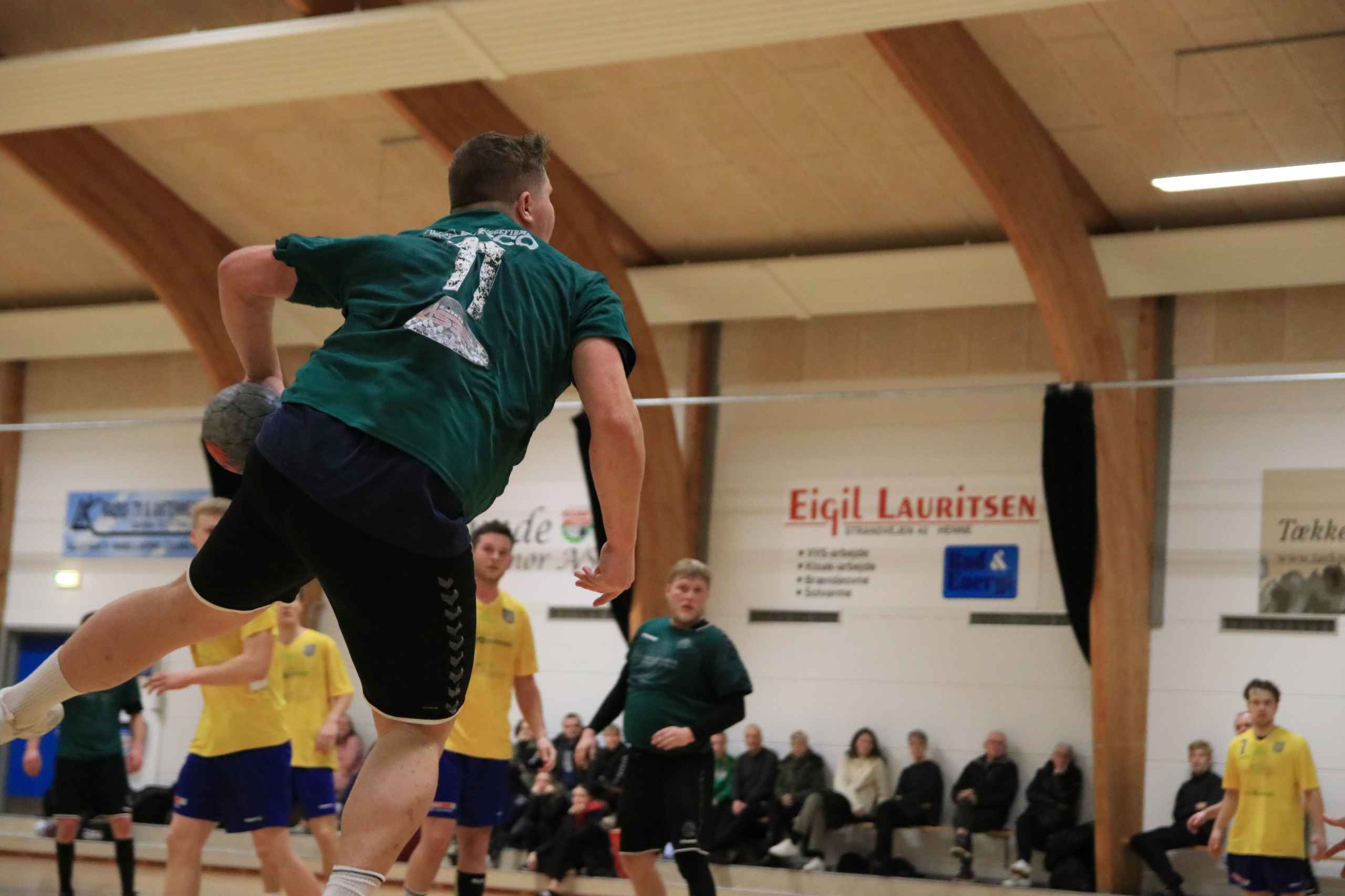 Blåbjerg HK taber hjemmekamp
