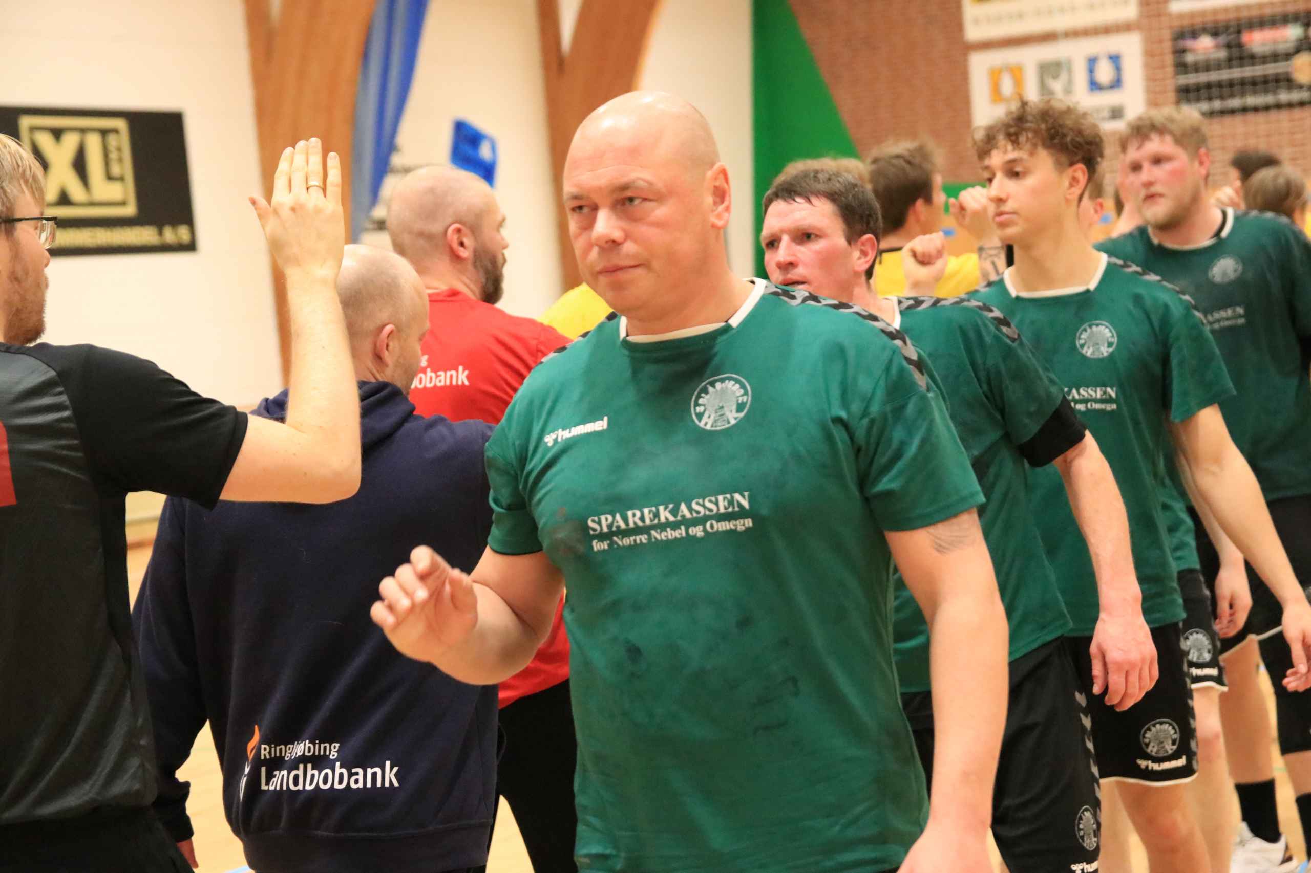 Blåbjerg HK taber hjemmekamp