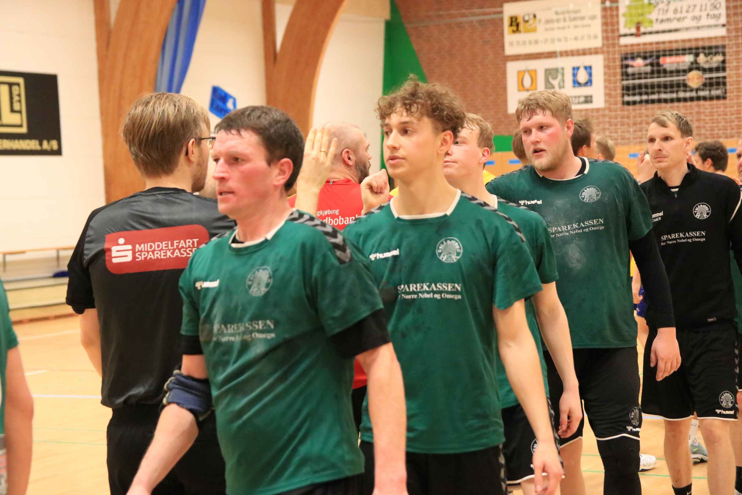 Blåbjerg HK taber hjemmekamp