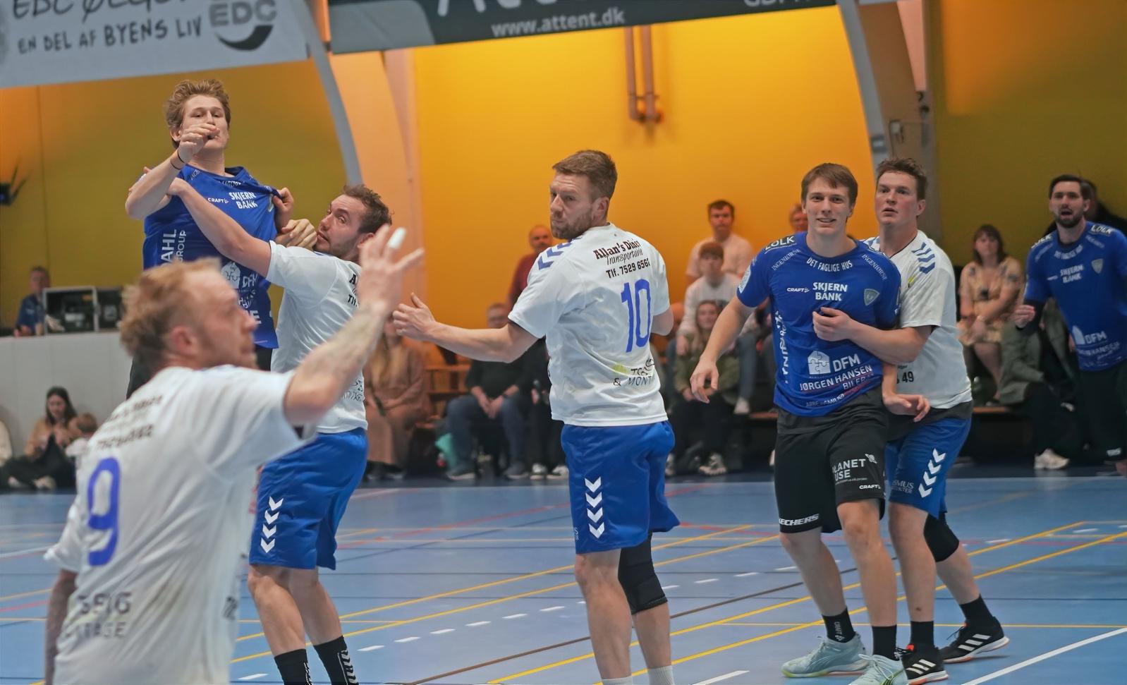 SIF Ansager siger tak!