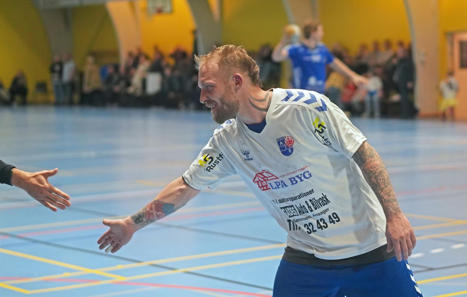 SIF Ansager siger tak!