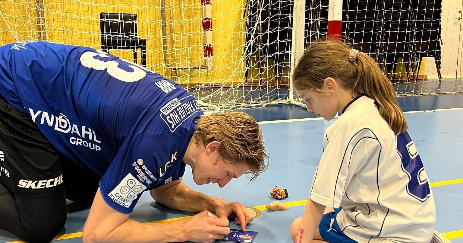 SIF Ansager siger tak!