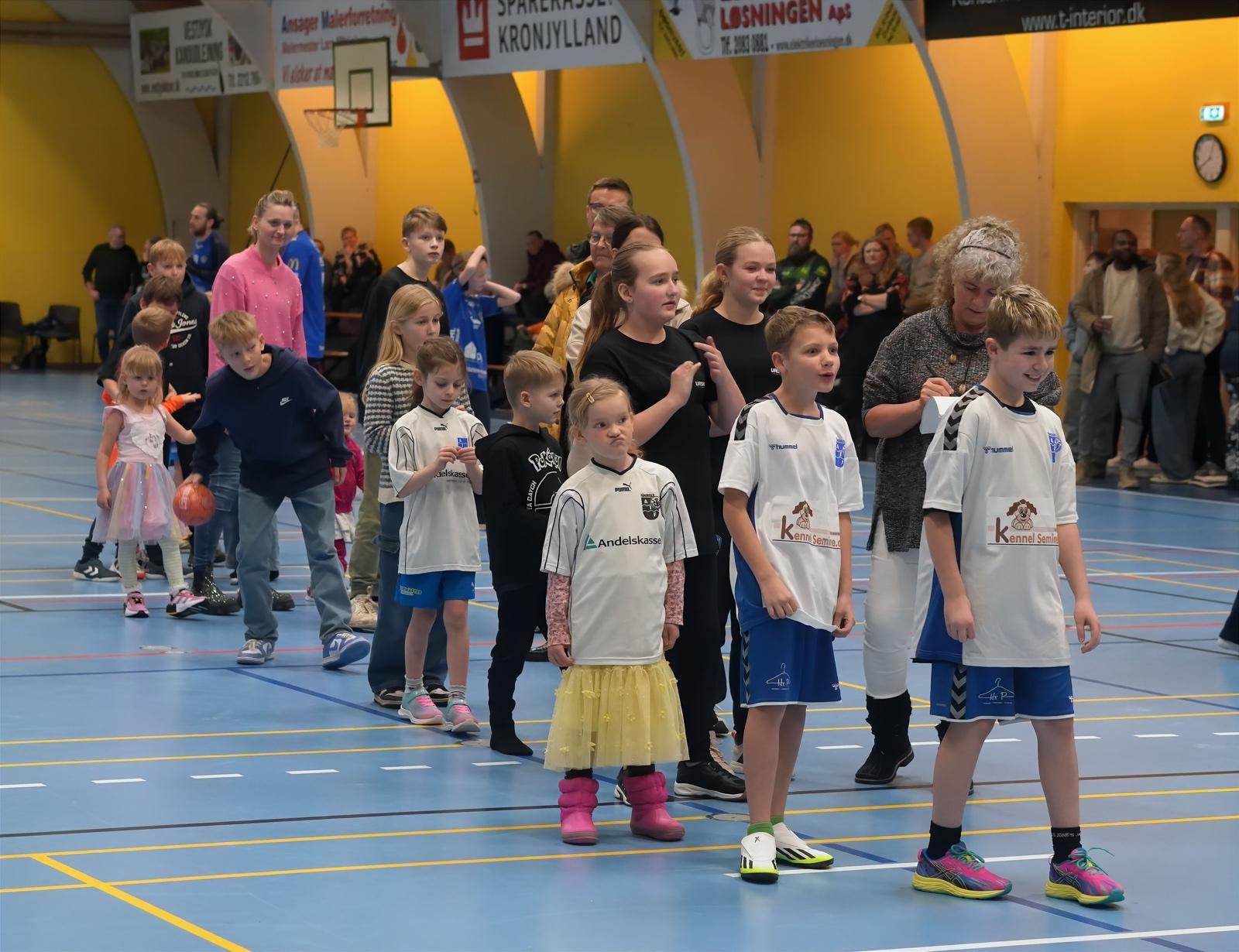 SIF Ansager siger tak!