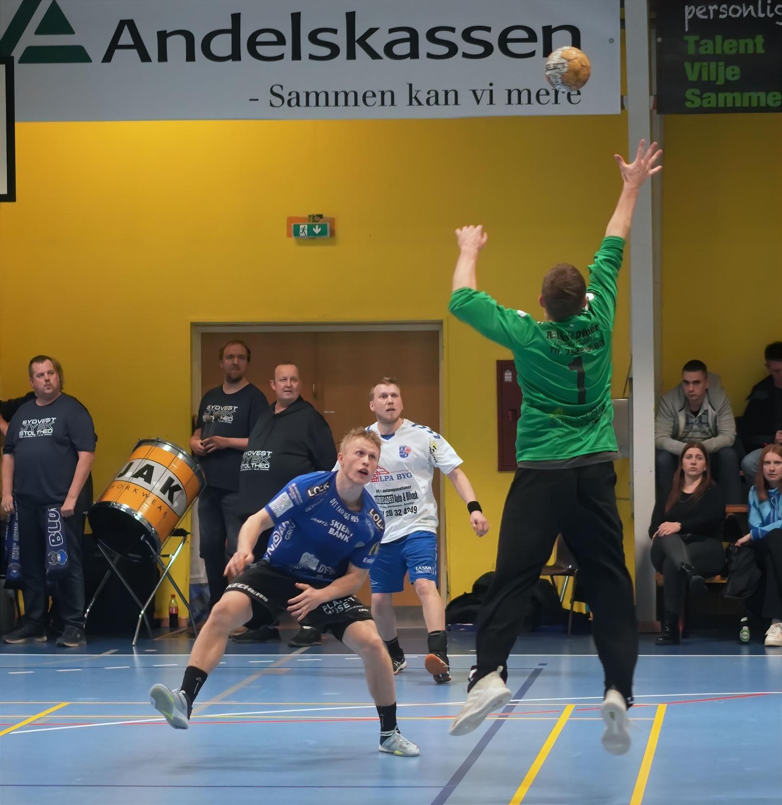 SIF Ansager siger tak!