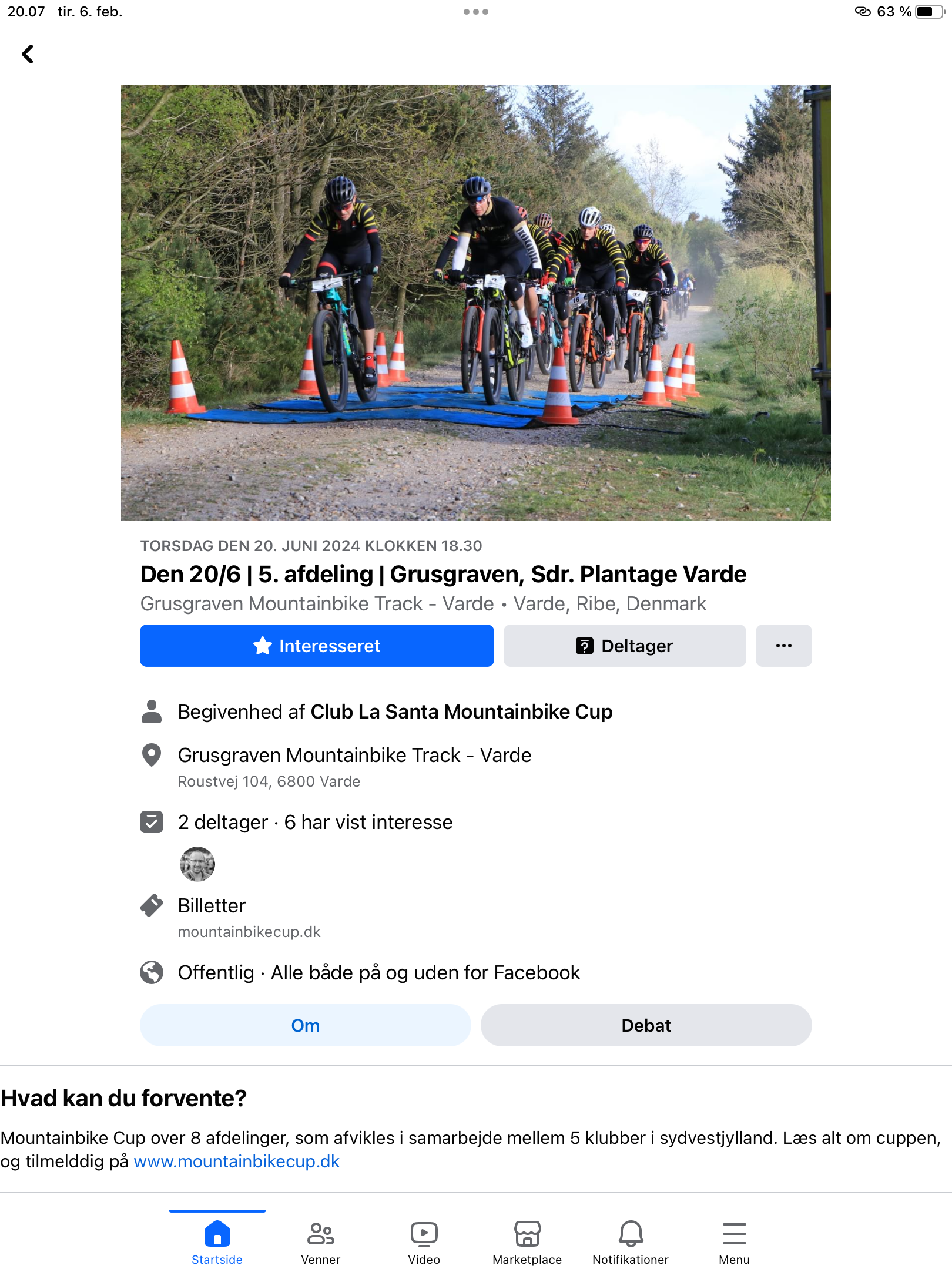 Club La Santa Mountainbike Cup