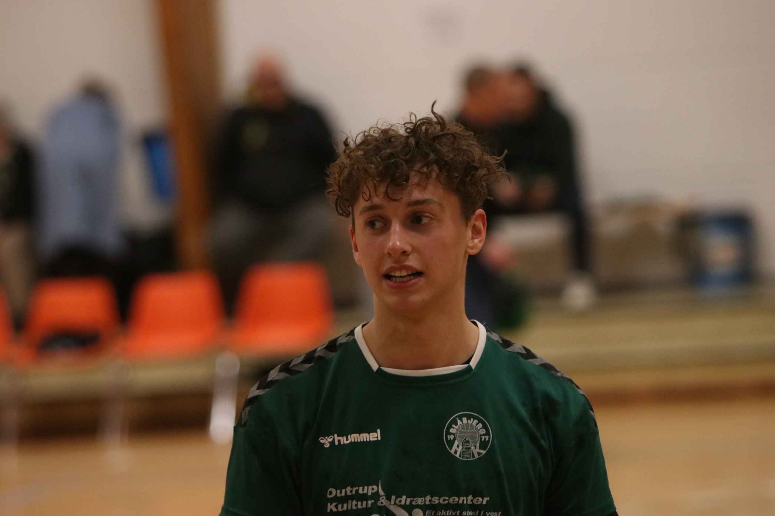 Blåbjerg HK  fejrer håndboldfest trods nederlag